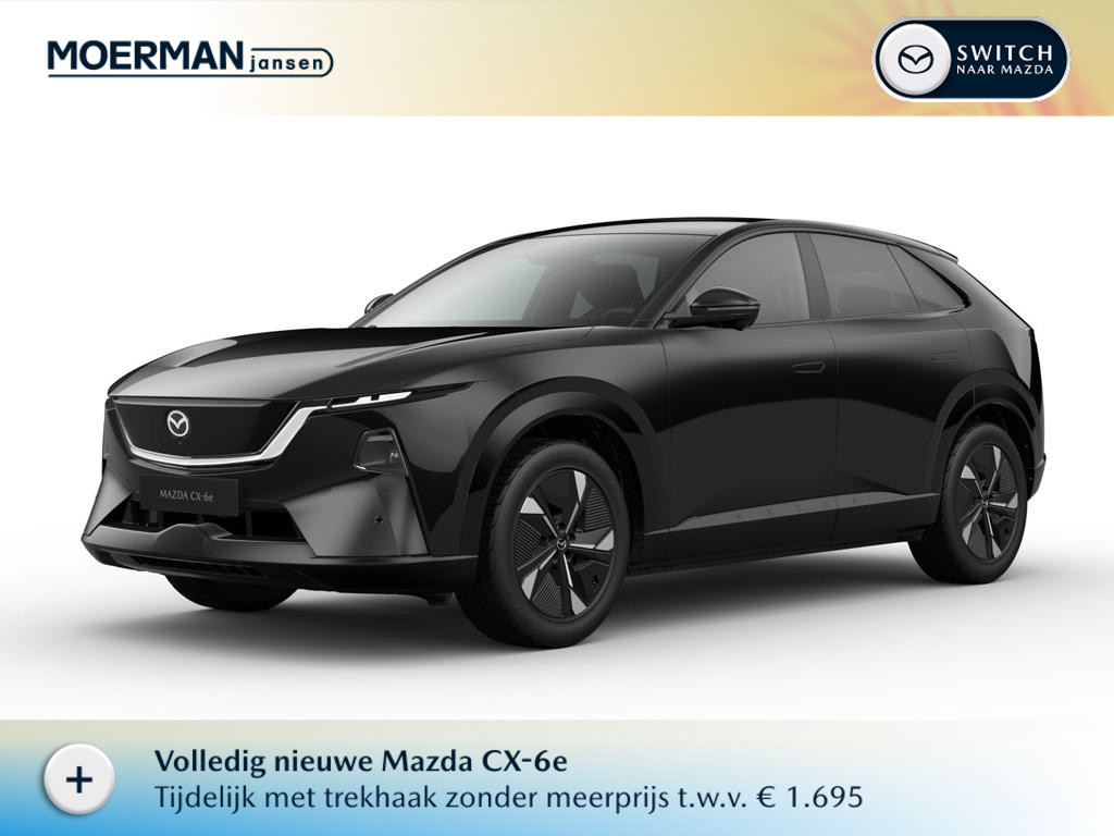 Mazda CX-6e Takumi Business Edition 78 kWh