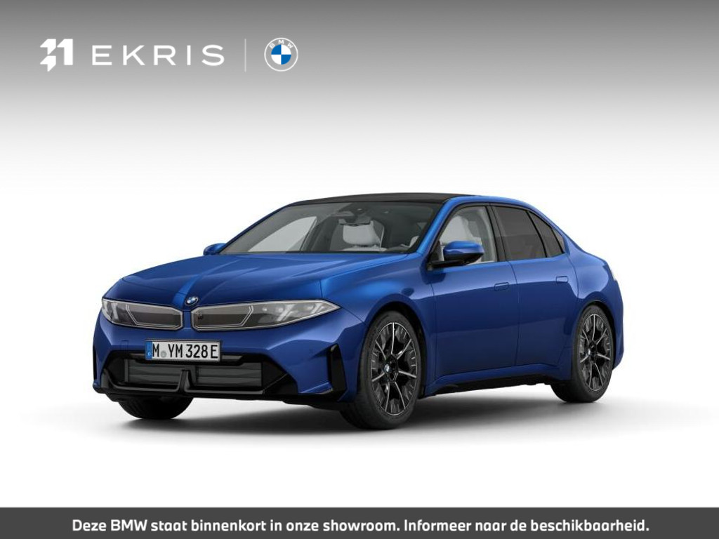 BMW i3 50 xDrive