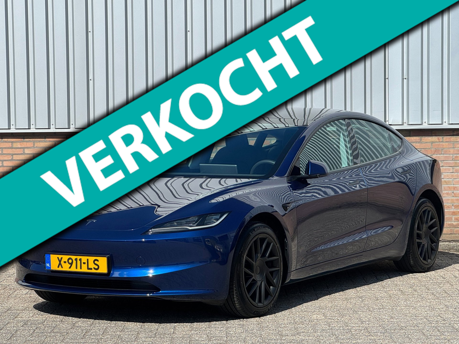 Tesla Model 3 Premium Long Range AWD Premium/ Highland