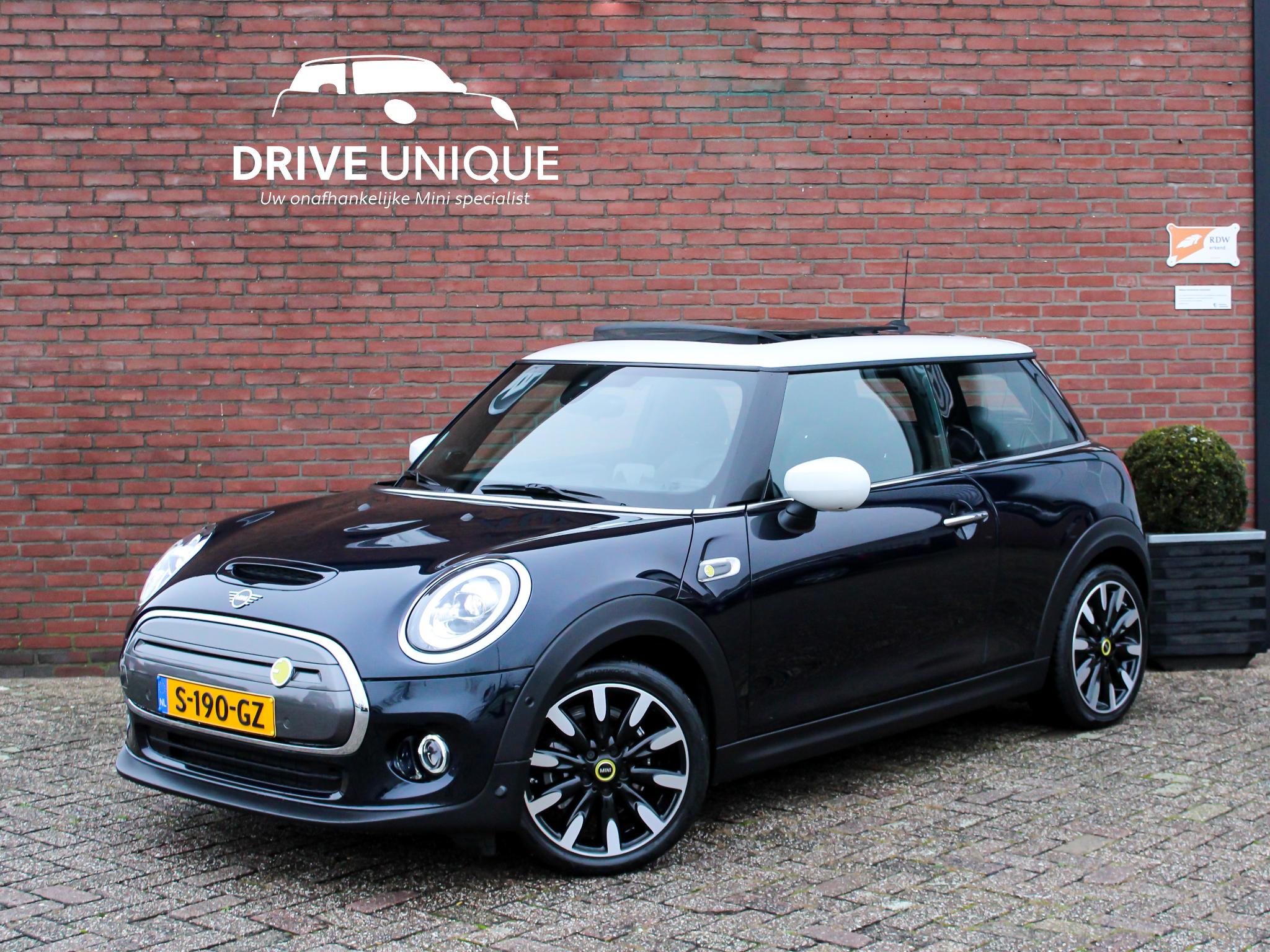 MINI Electric SE Electric Charged 33 kWh