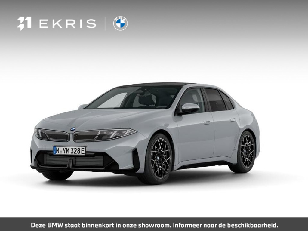 BMW i3 50 xDrive | First Edition