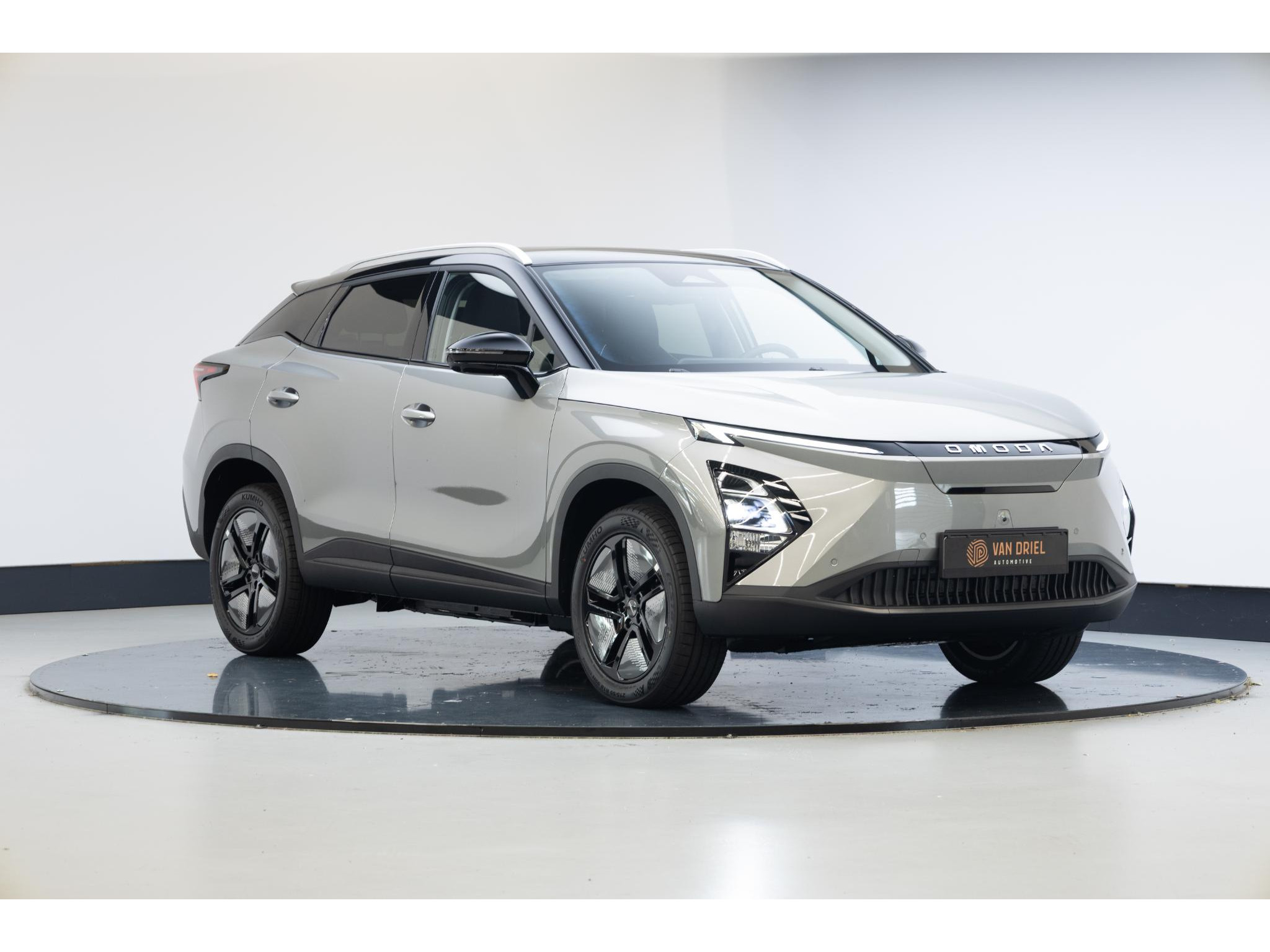 Omoda 5 EV Premium 61 kWh