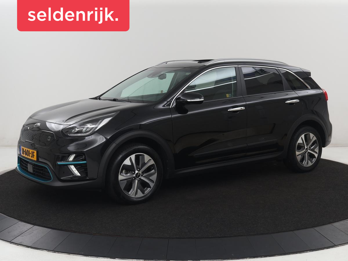 Kia e-Niro DynamicPlusLine 64 kWh | SOH 95.2% | Panoramadak | Half Leder | Adaptive