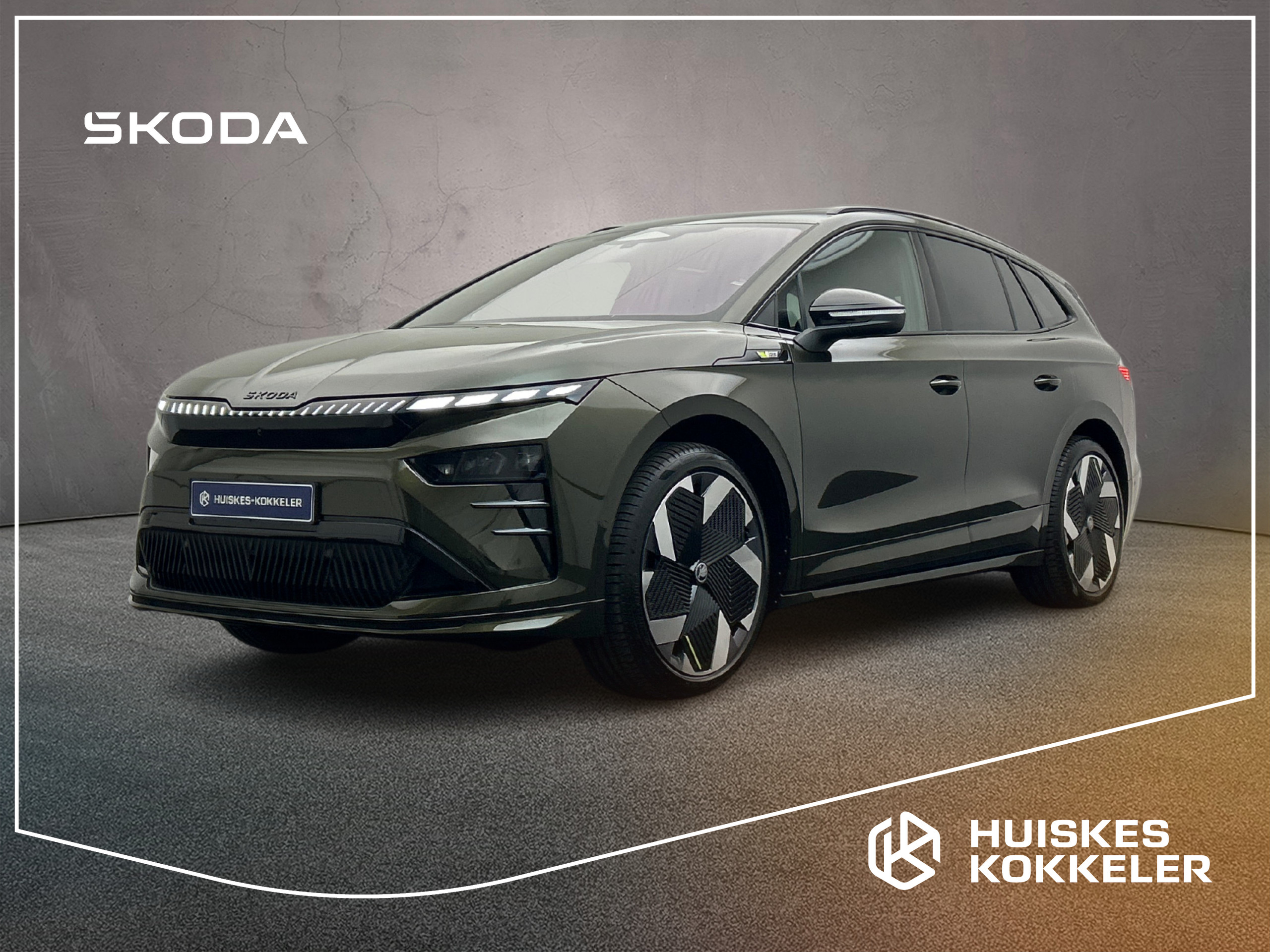 Škoda Enyaq iV