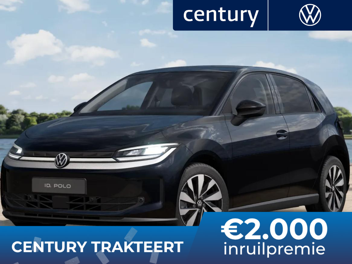 Volkswagen ID. Polo Life First Edition 52 kWh accu, 155 kW / 211 PK Ha