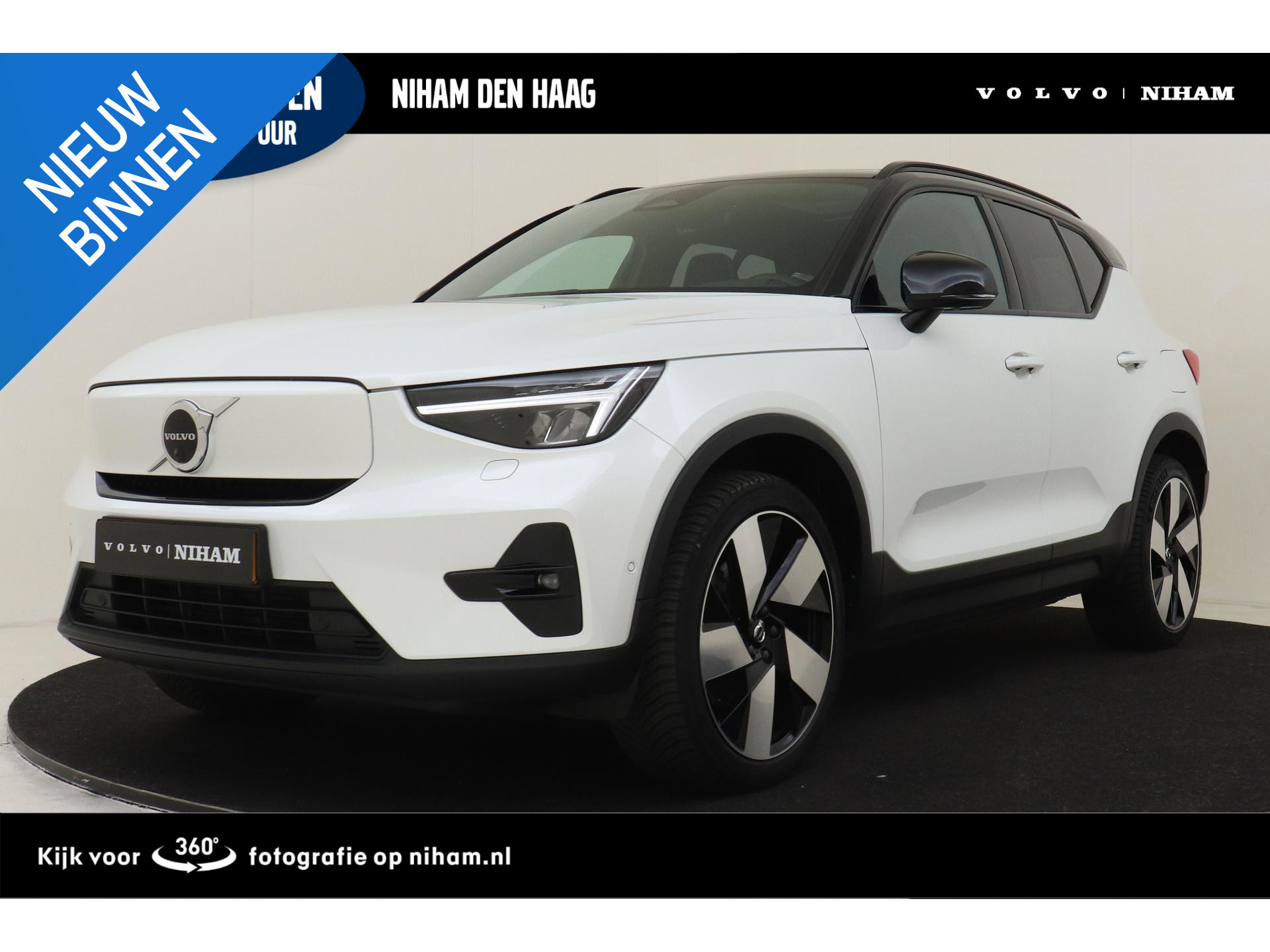 Volvo XC40 RECHARGE TWIN ULTIMATE 78 kWh