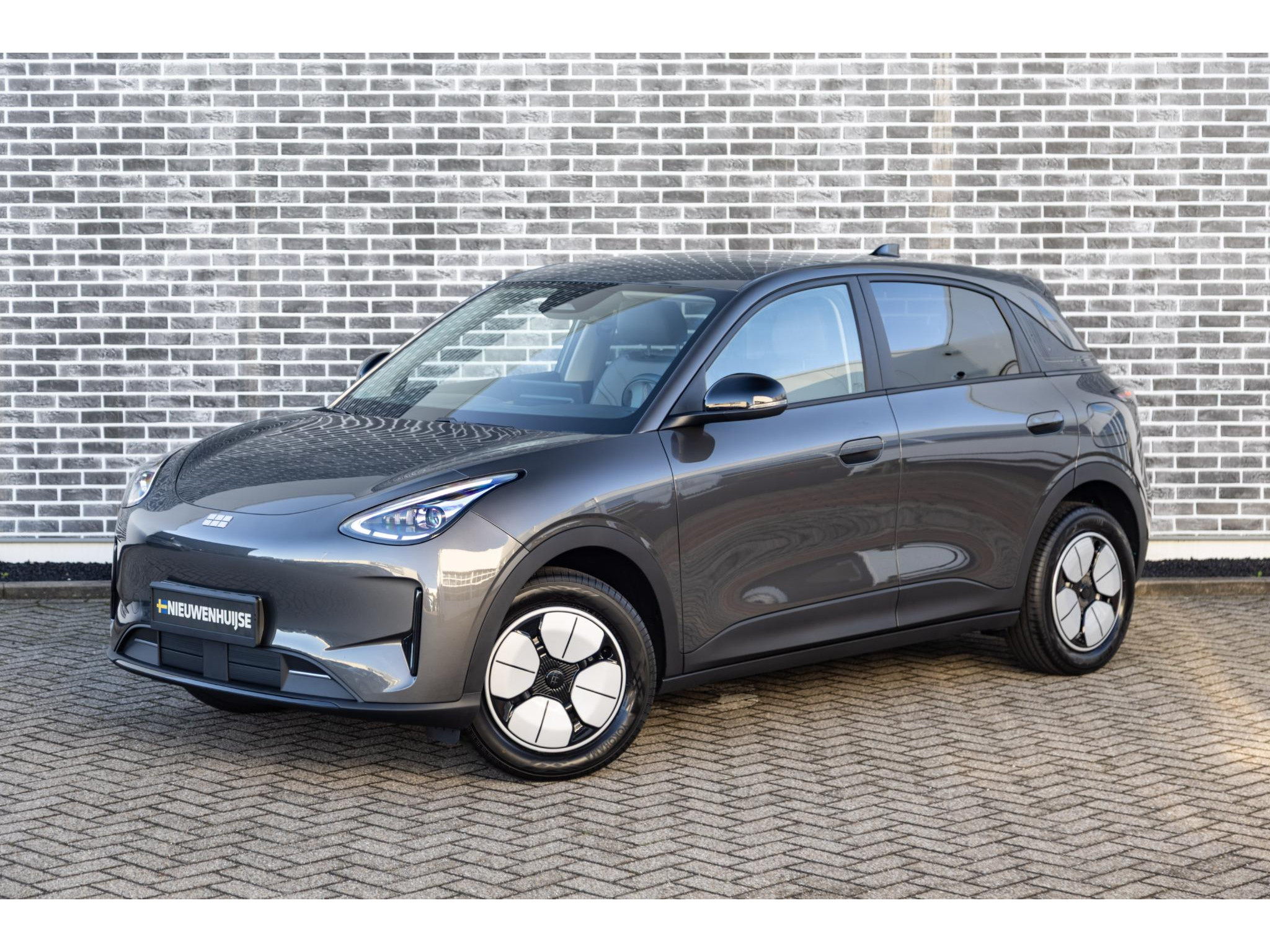 Geely E2 Max 47 kWh