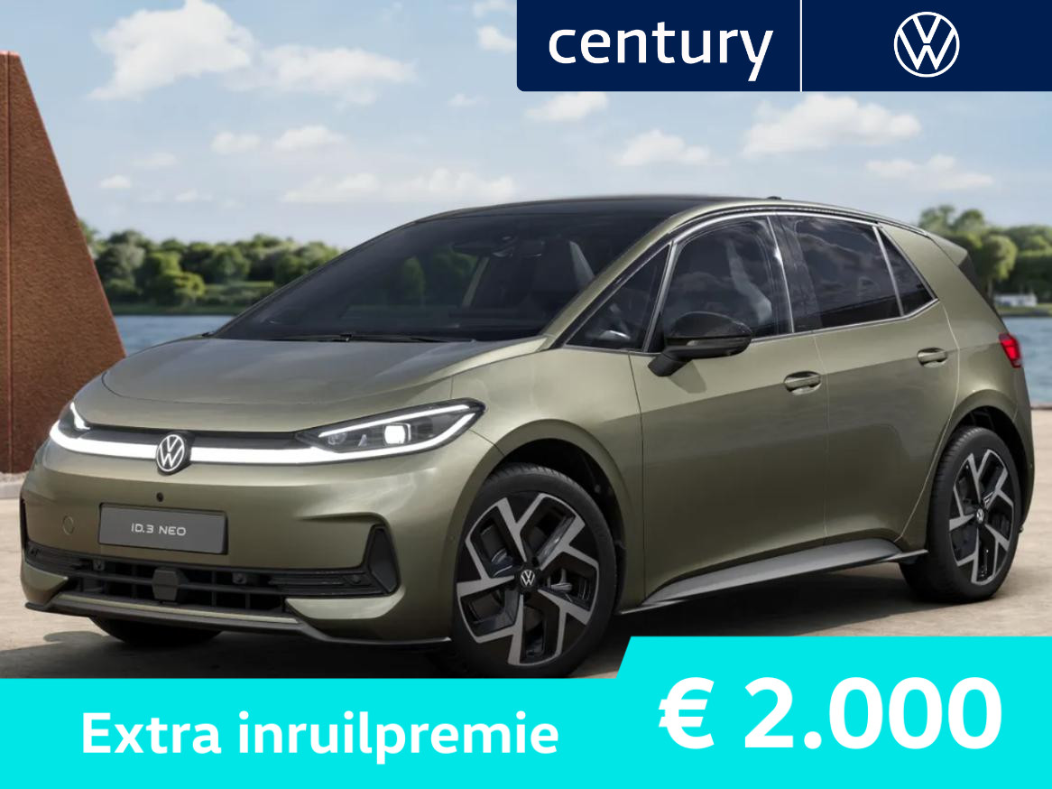 Volkswagen ID.3 Style 84 kWh accu 170 kW / 231 PK Hatchback Elektr