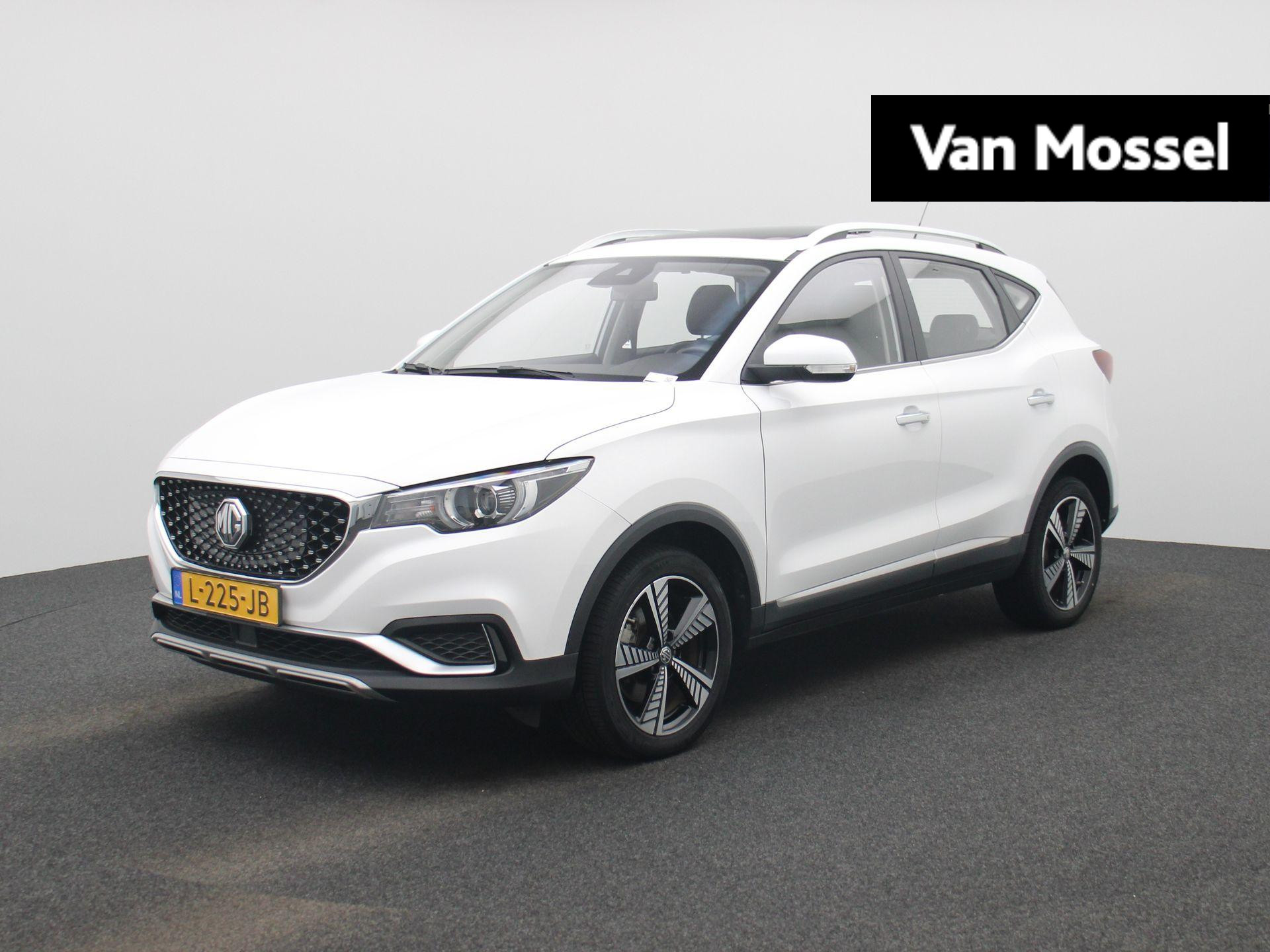 MG ZS EV Luxury 45 kWh