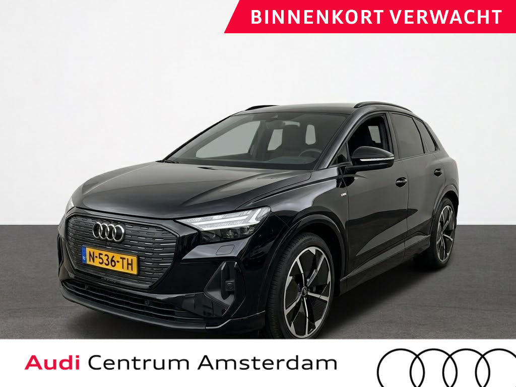 Audi Q4 e-tron 50 quattro S edition 77 kWh