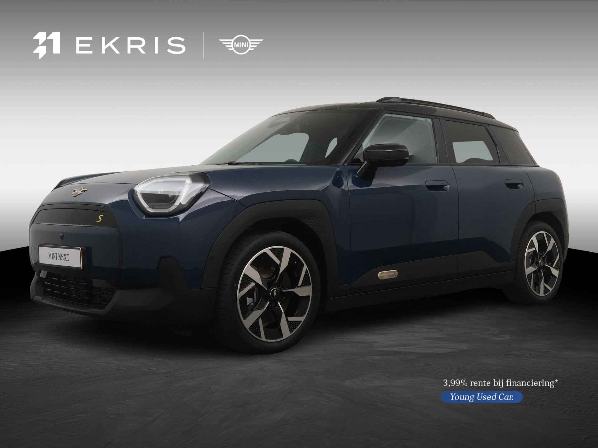 MINI Aceman SE