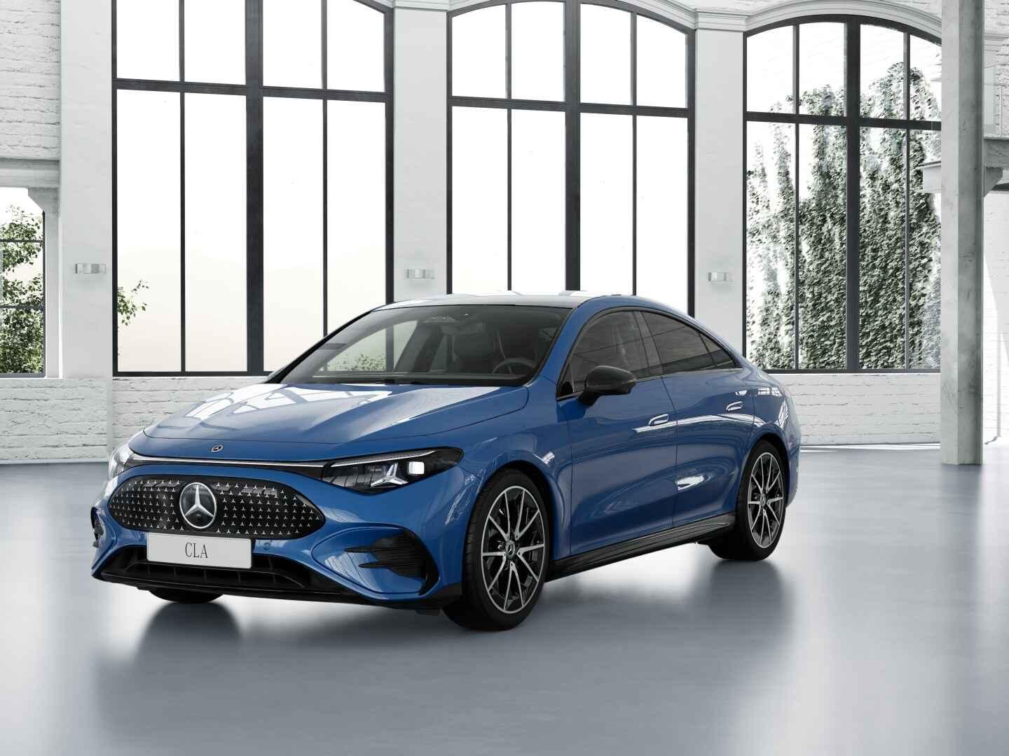 Mercedes-Benz CLA 250+ Launch Edition 85.5 kWh