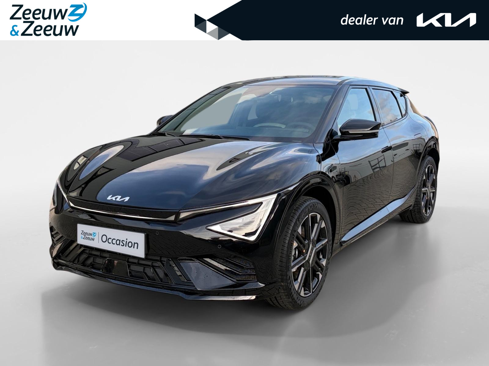 Kia EV6 GT-Line Business Edition 84 kWh