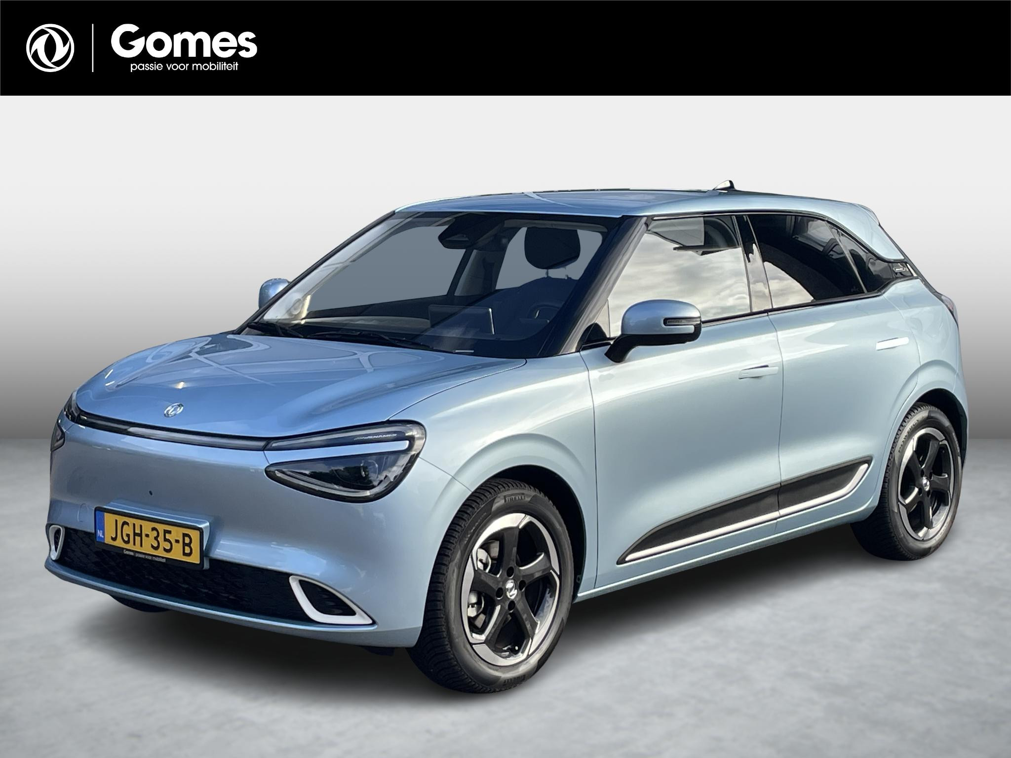 Dongfeng Box Launch Edition 42 kWh