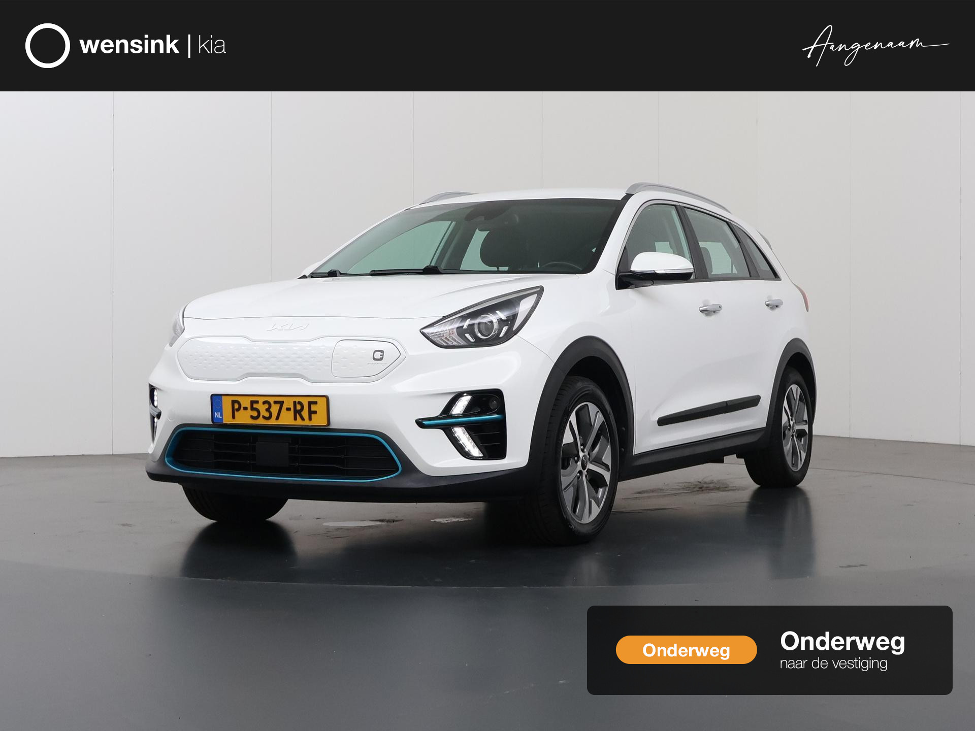 Kia e-Niro DynamicLine 64 kWh