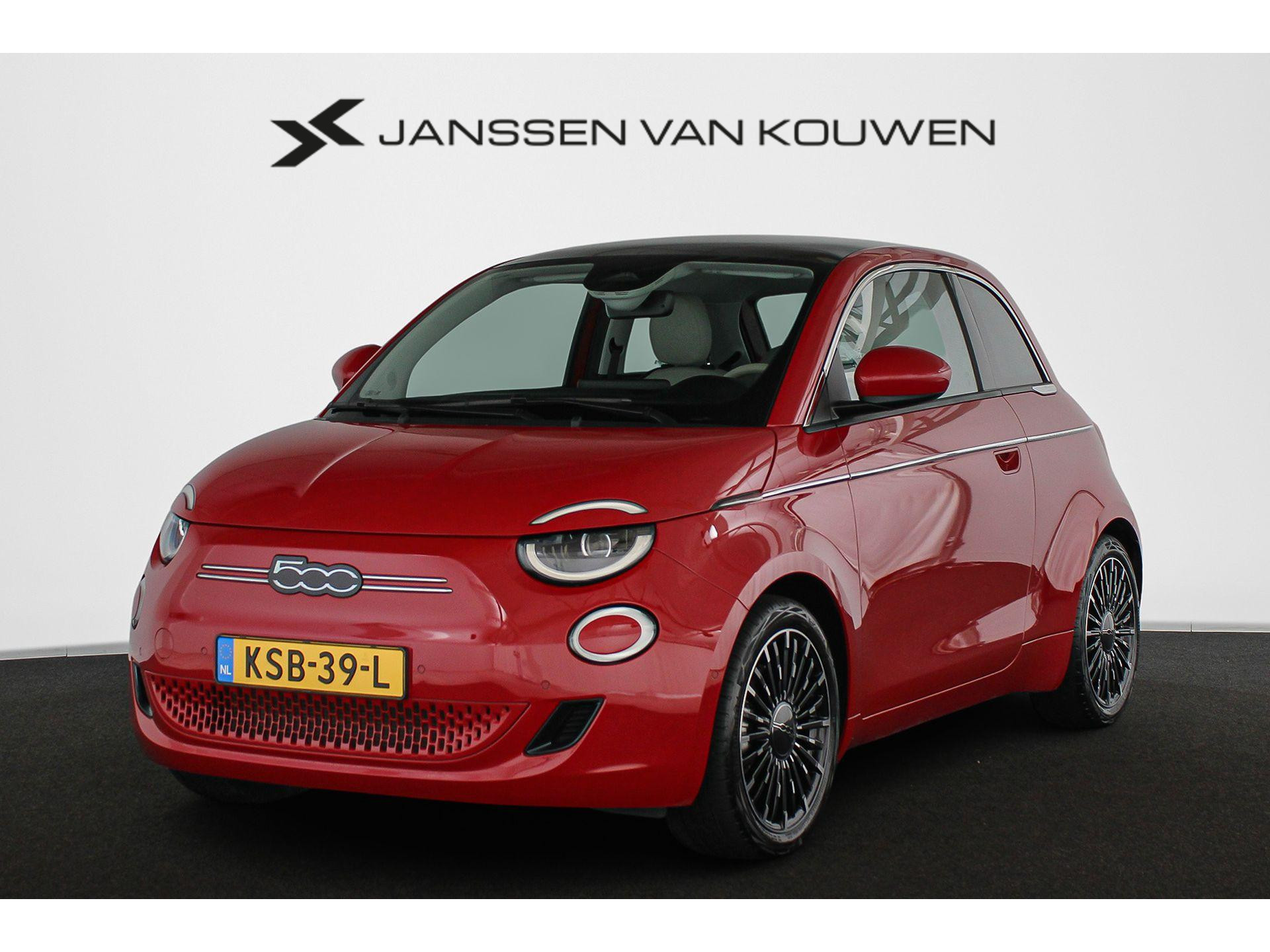 Fiat 500e La Prima 42 kWh