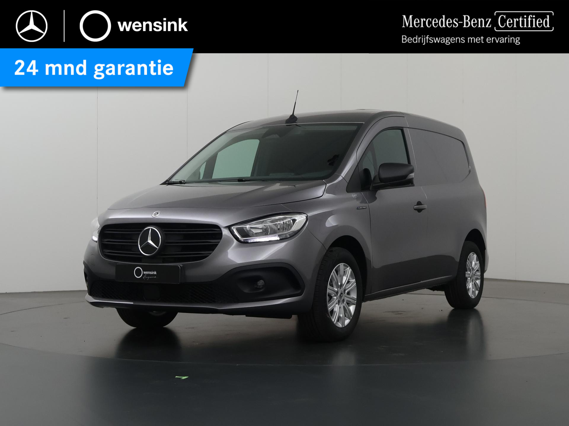 Mercedes-Benz eCitan 112 Pro L1 51 kWh