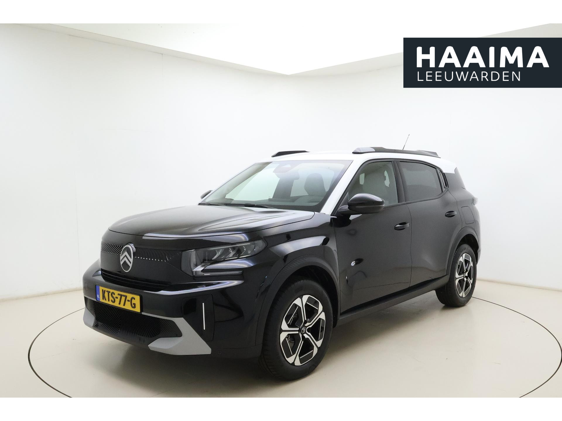 Citroën ë-C3 Aircross Max 113pk Extended Range 54 kWh