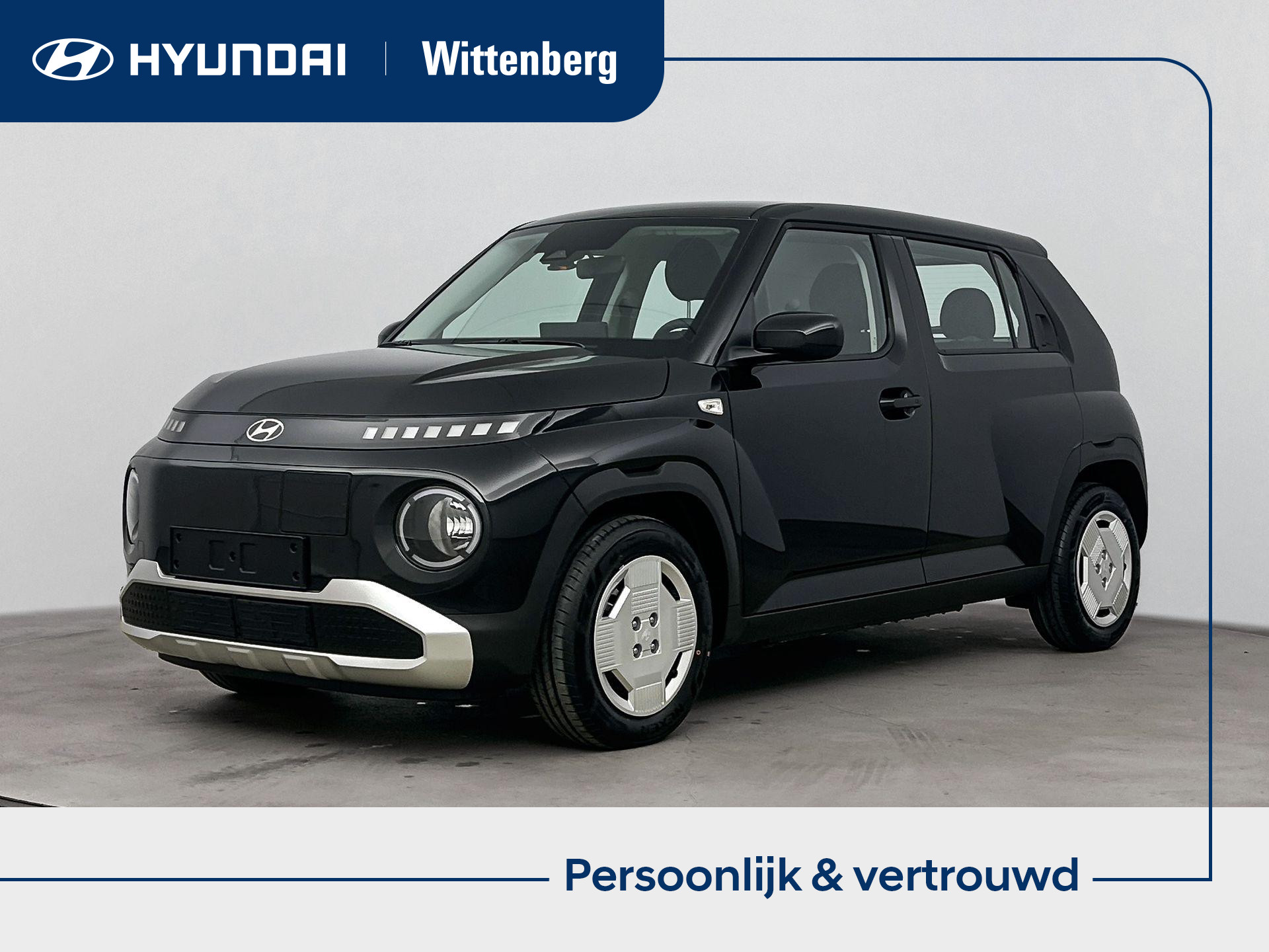 Hyundai Inster E-Motion 42 kWh