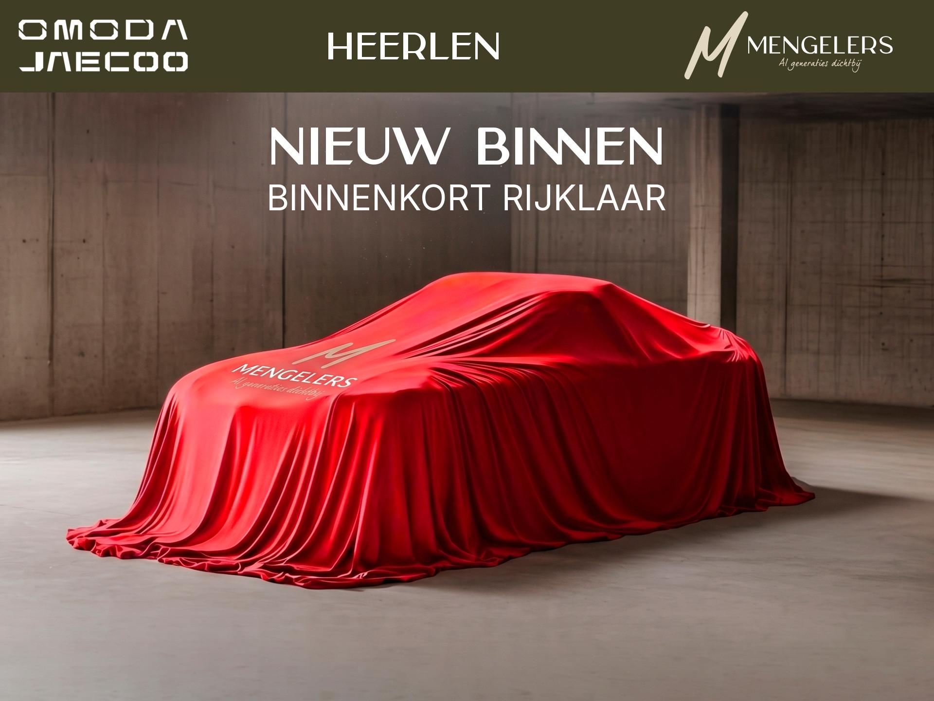 Omoda 5 EV Premium 61 kWh