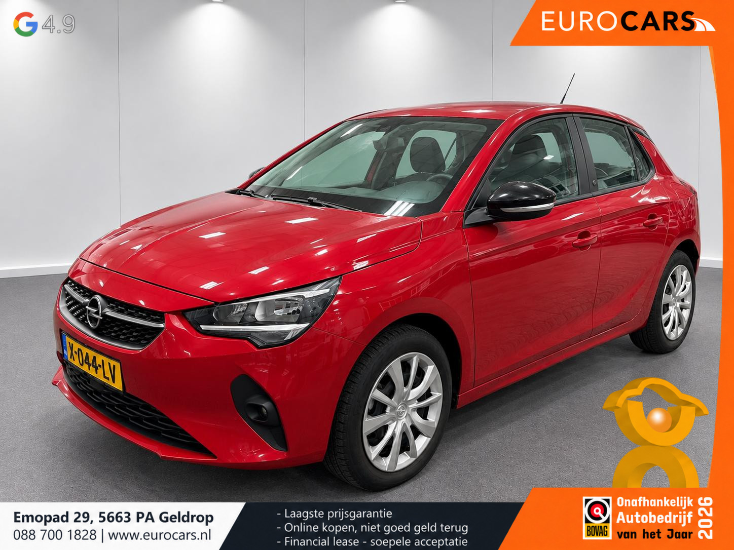 Opel Corsa-e Edition 50 kWh