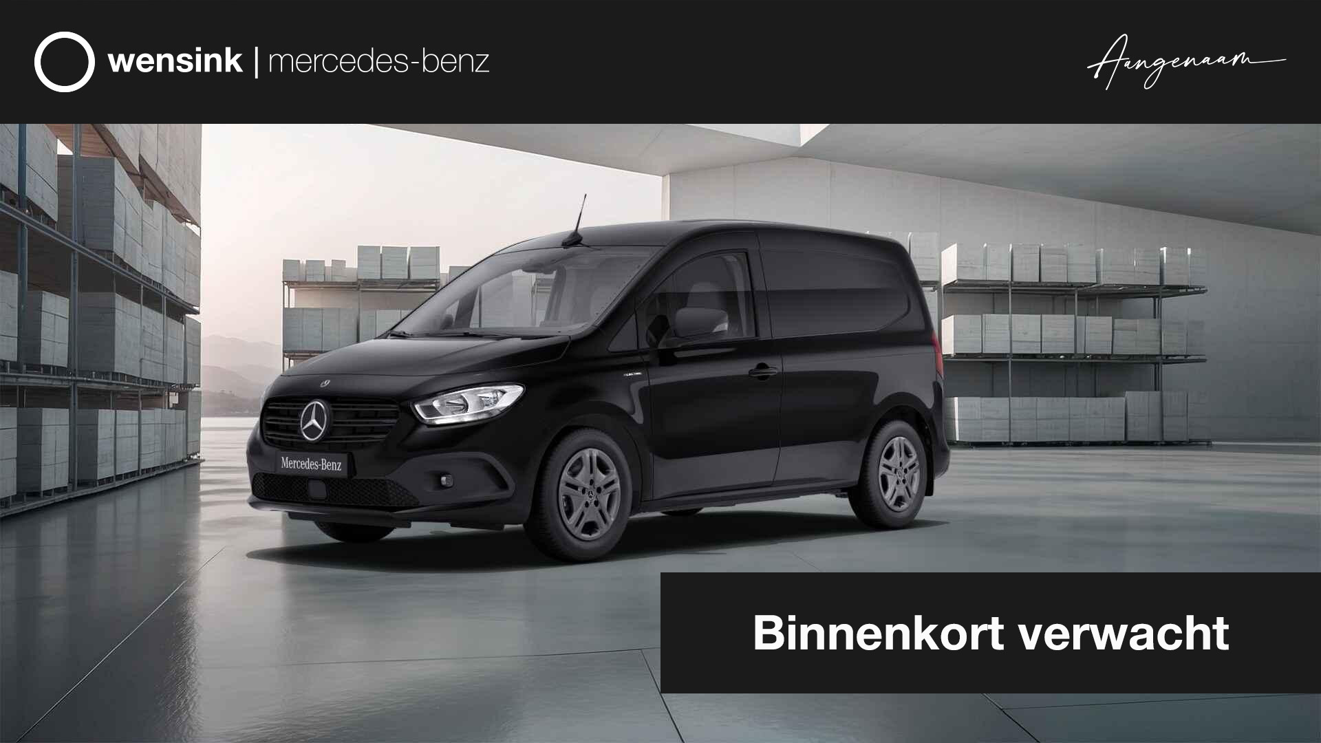 Mercedes-Benz eCitan 112 Pro L1 Business Solution 51 kWh