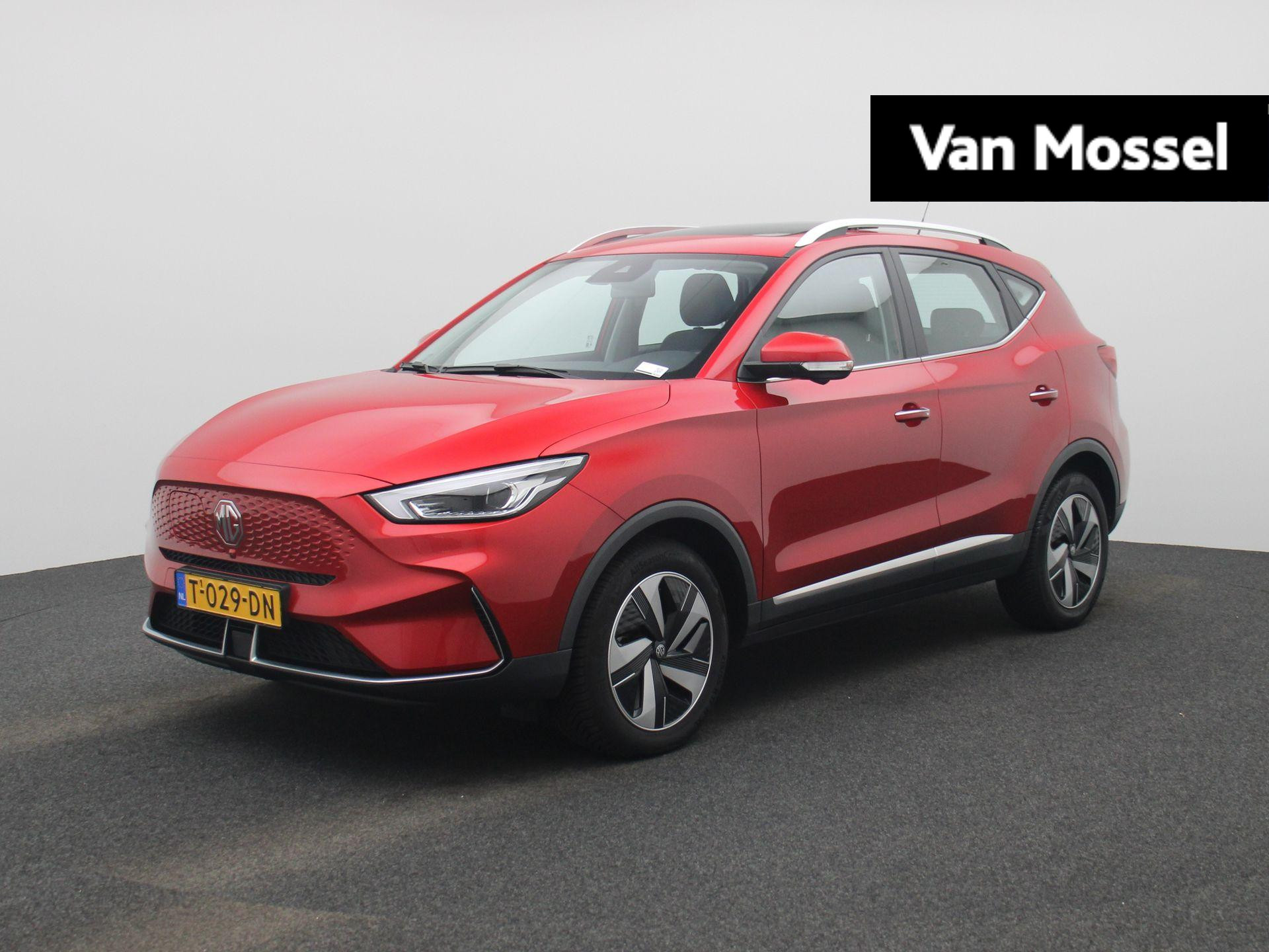 MG ZS EV Long Range Luxury 70 kWh