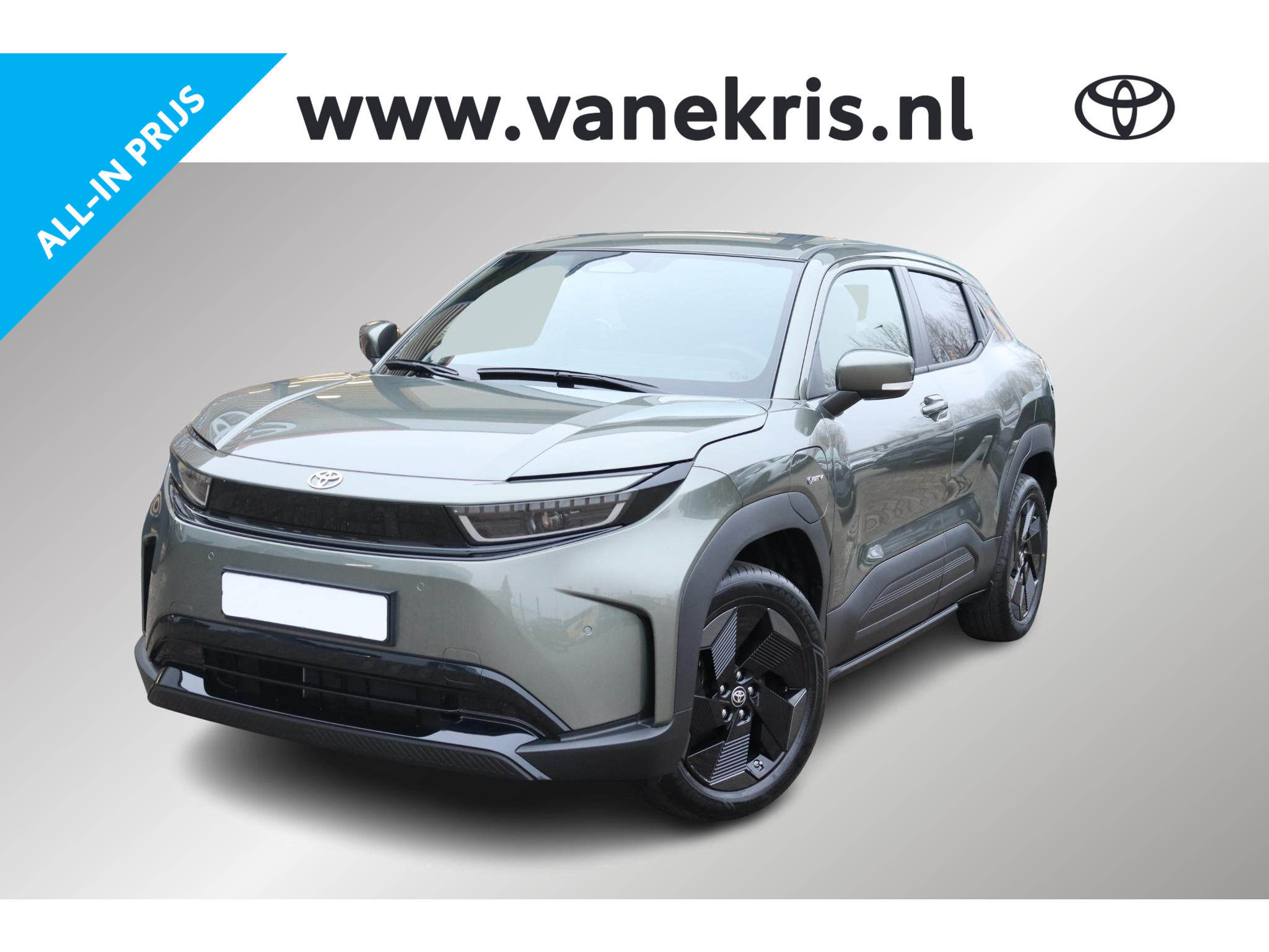 Toyota Urban Cruiser Dynamic 61 kWh
