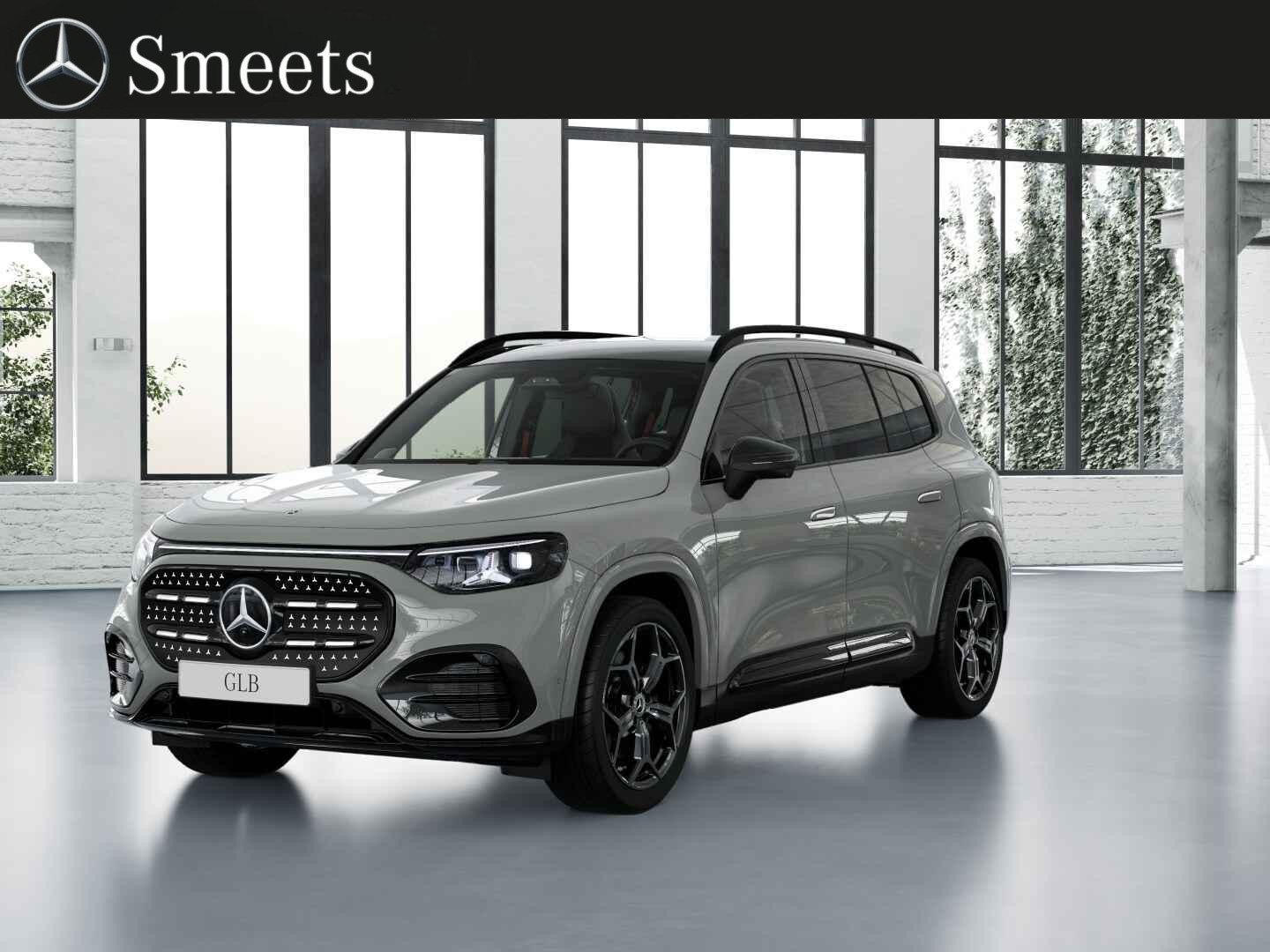 Mercedes-Benz GLB 250+ Business Solution AMG 85.5 kWh