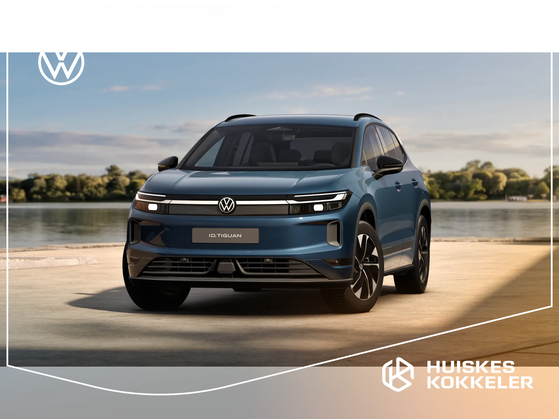 Volkswagen ID. Tiguan