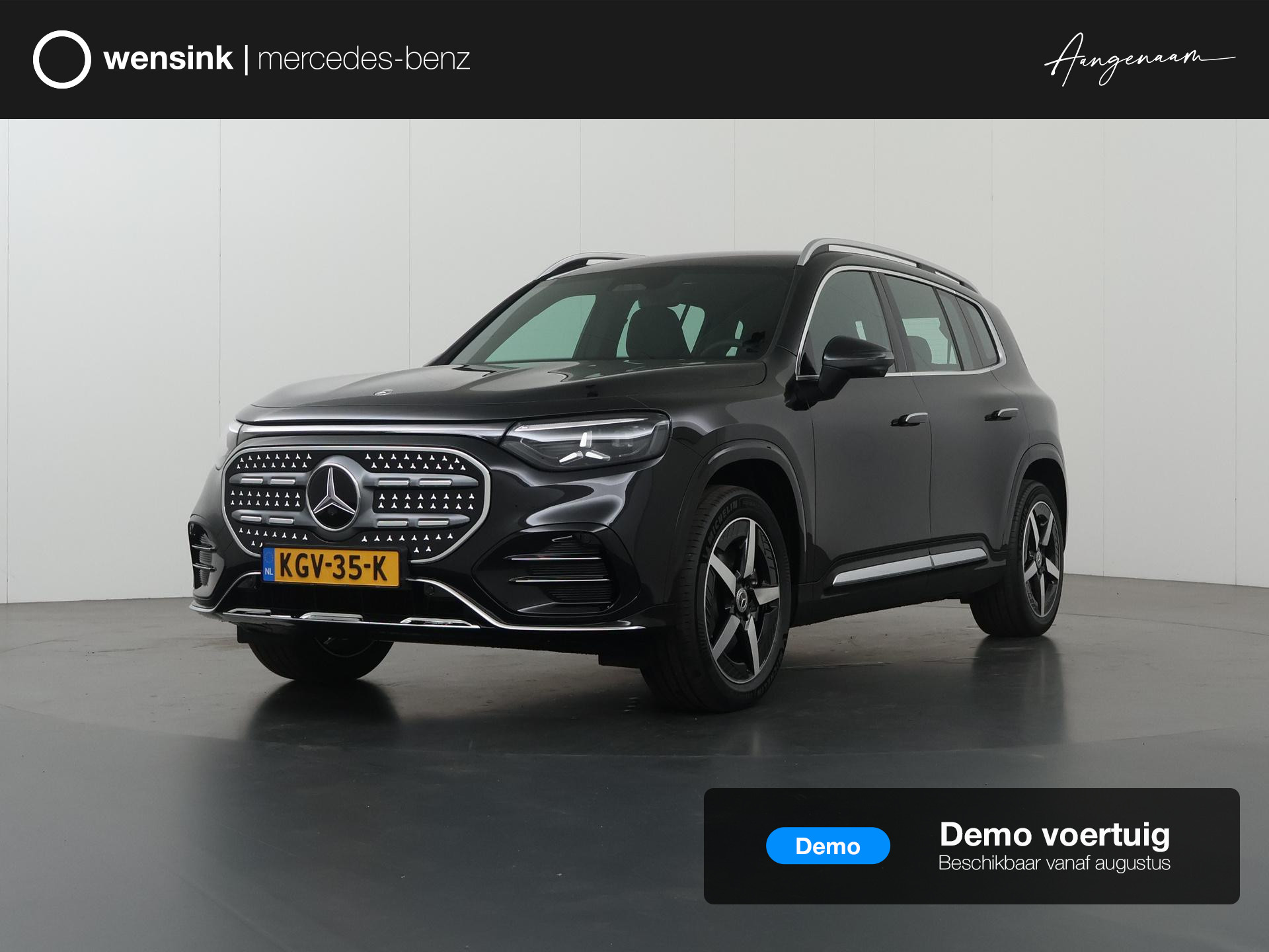 Mercedes-Benz GLB 250+ Business Solution AMG 85.5 kWh