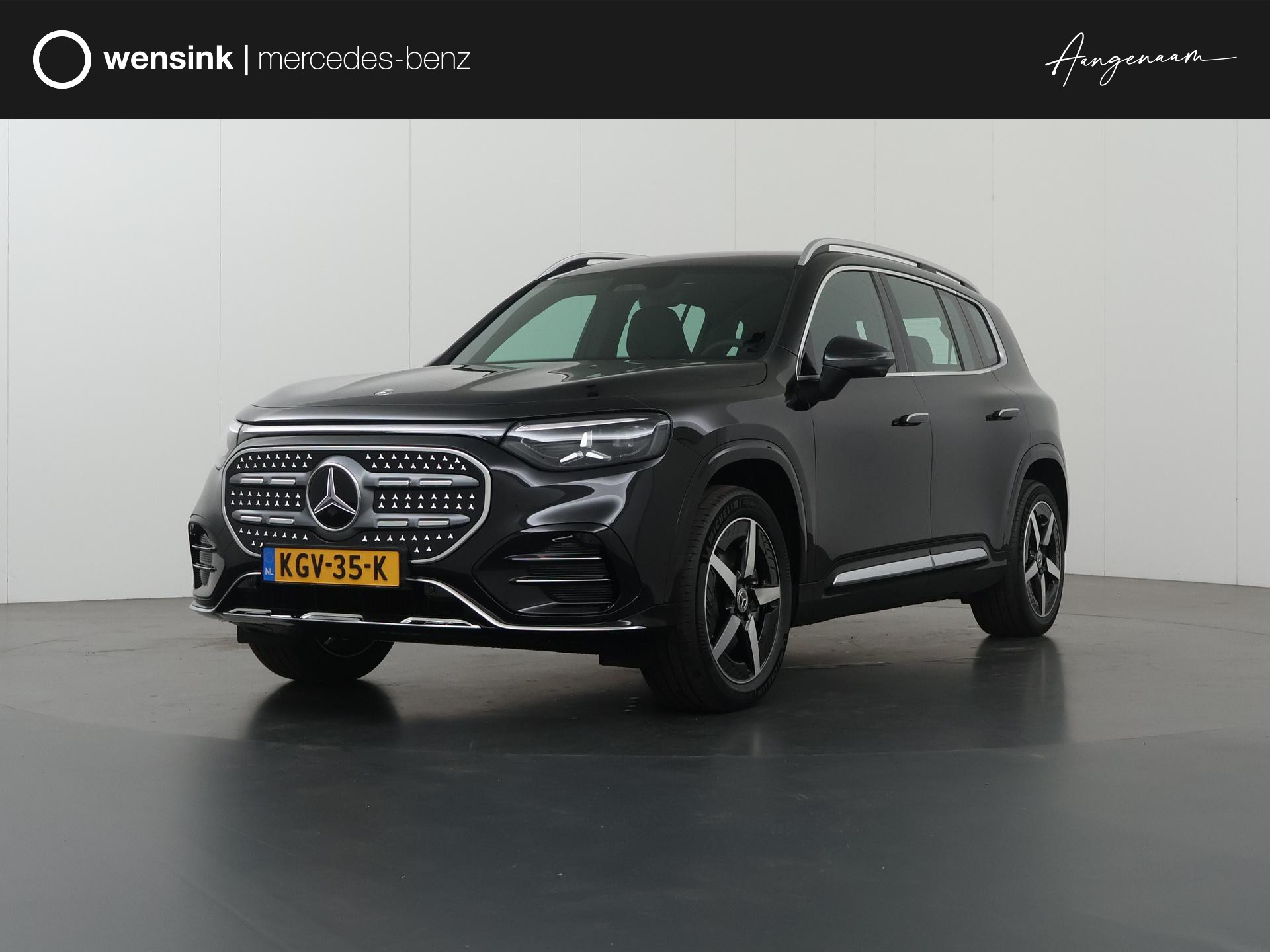 Mercedes-Benz GLB 250+ Business Solution AMG 85.5 kWh