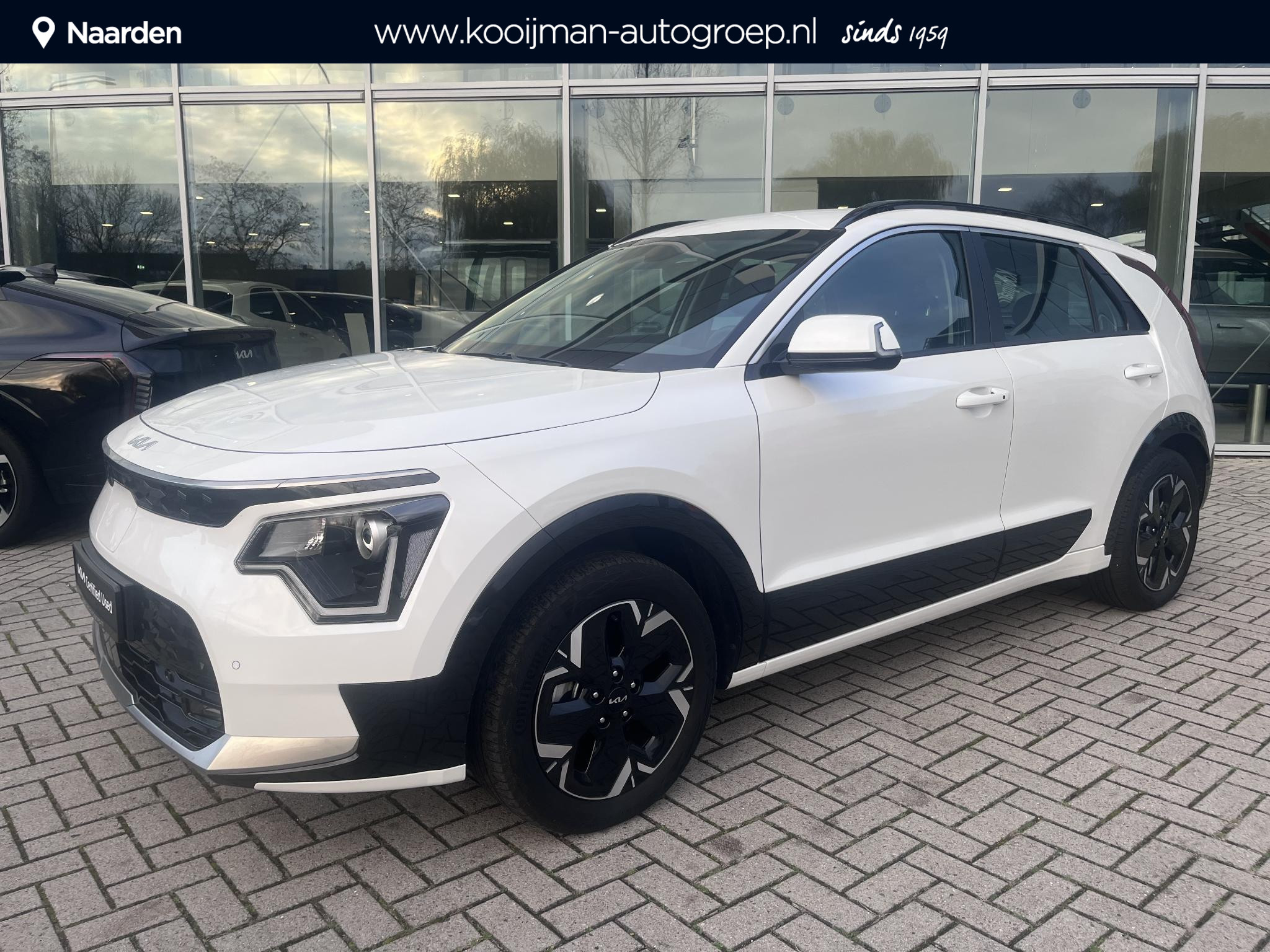 Kia Niro EV DynamicLine 64.8 kWh