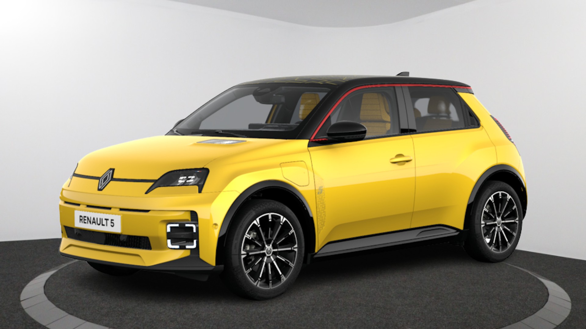 Renault 5 Iconic cinq