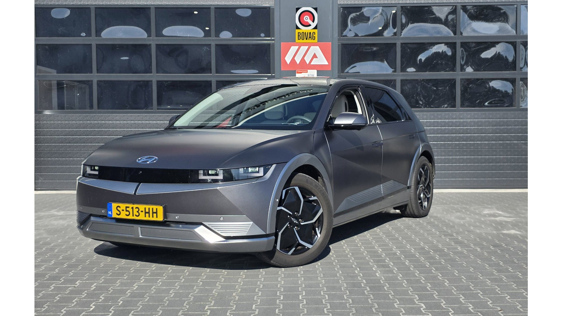 Hyundai IONIQ 5 Lounge 73kWh | 100% SOH | PANO | LEDER | FULL OPTION