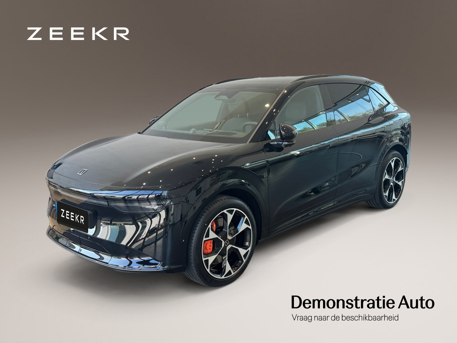 Zeekr 7X Privilege 100 kWh