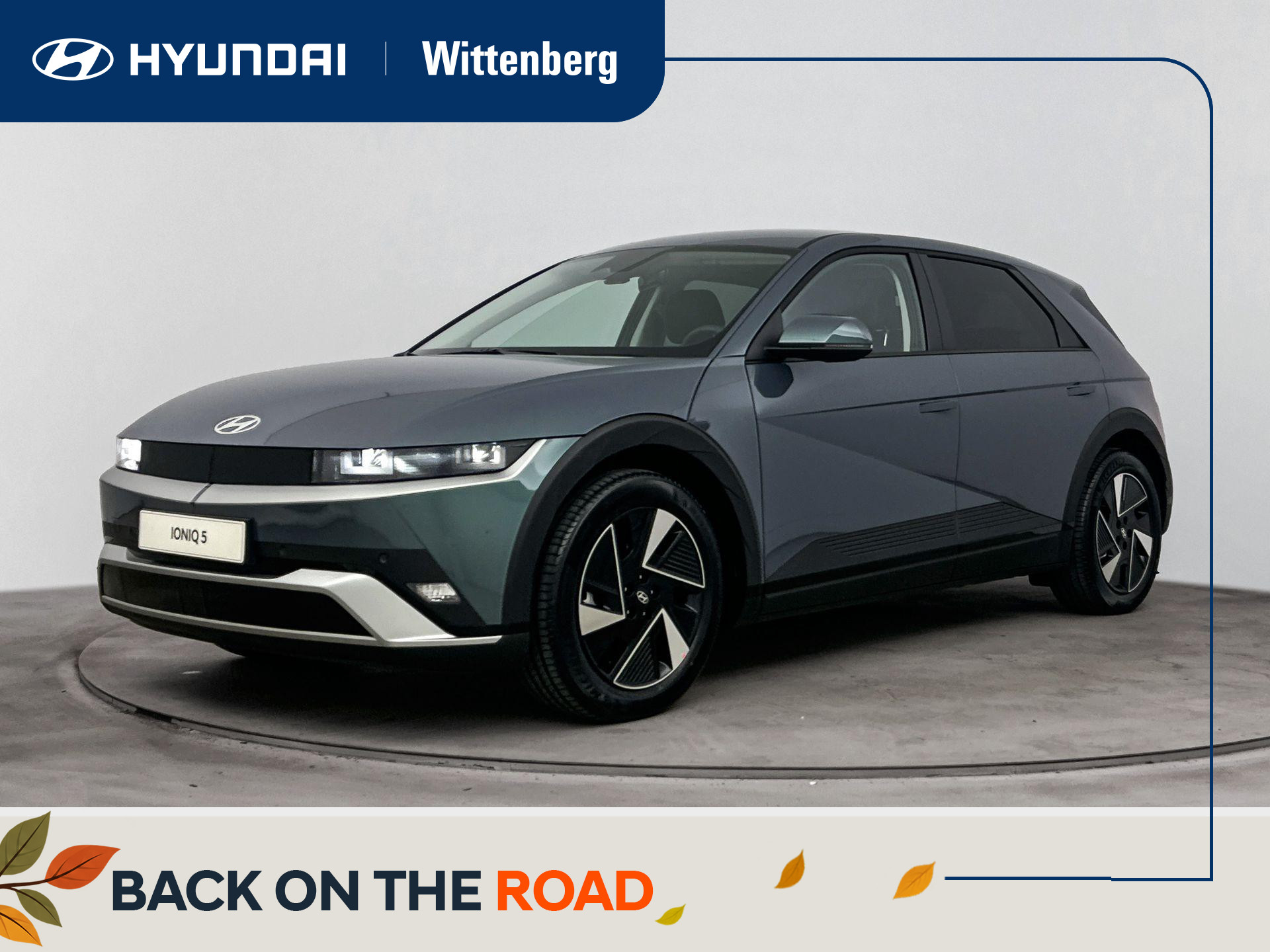 Hyundai IONIQ 5 Long Range Pure Edition 84 kWh