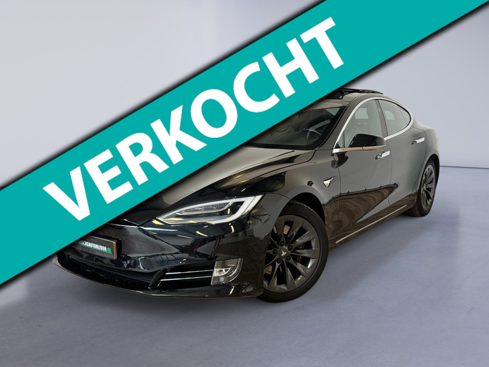 Tesla Model S 100D|OPEN DAK|PANO|LEDER|AUTOPILOT|
