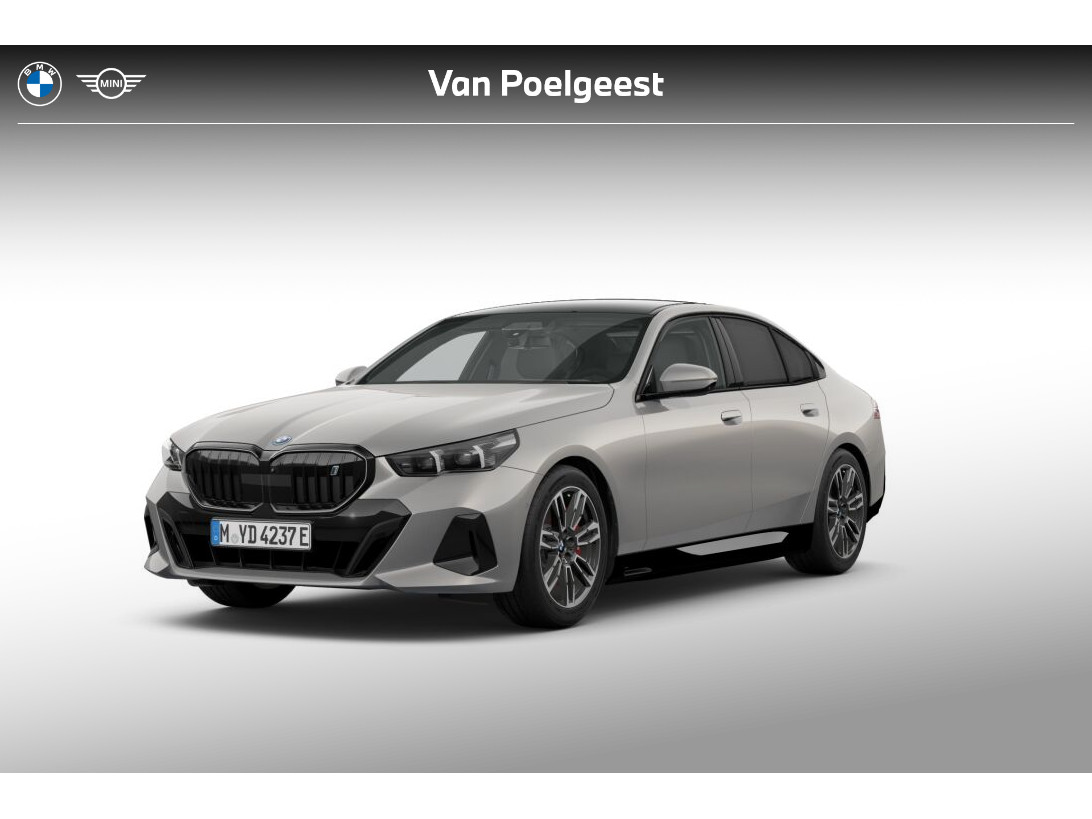 BMW i5 Sedan eDrive40 M Sport Pro Edition 84 kWh