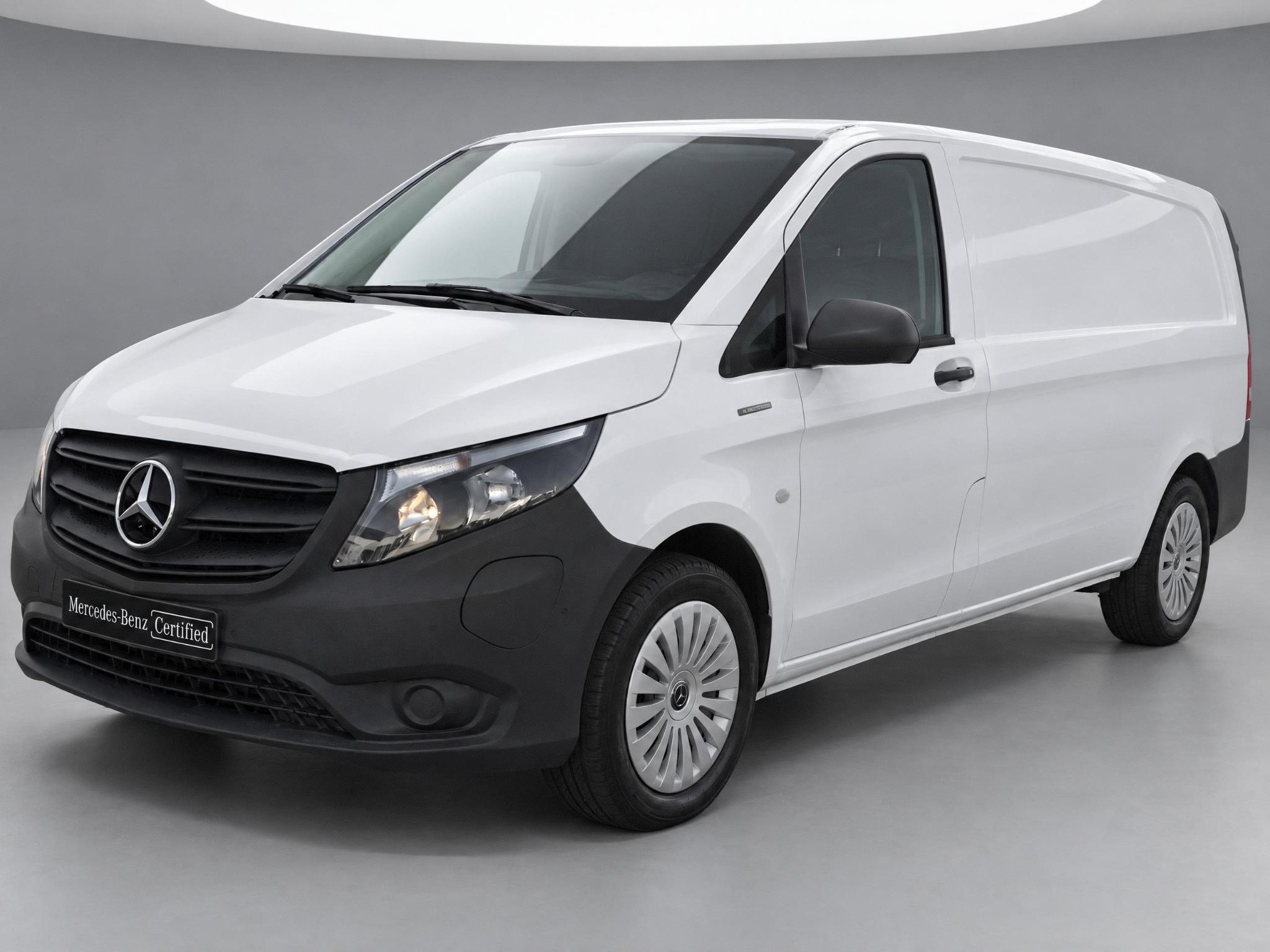 Mercedes-Benz eVito eVito 112 L3 60 kWh
