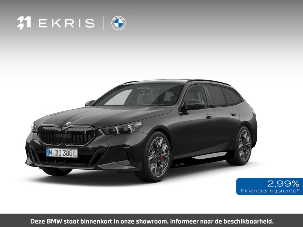 BMW i5 eDrive40 M Sport Pro Edition 84 kWh