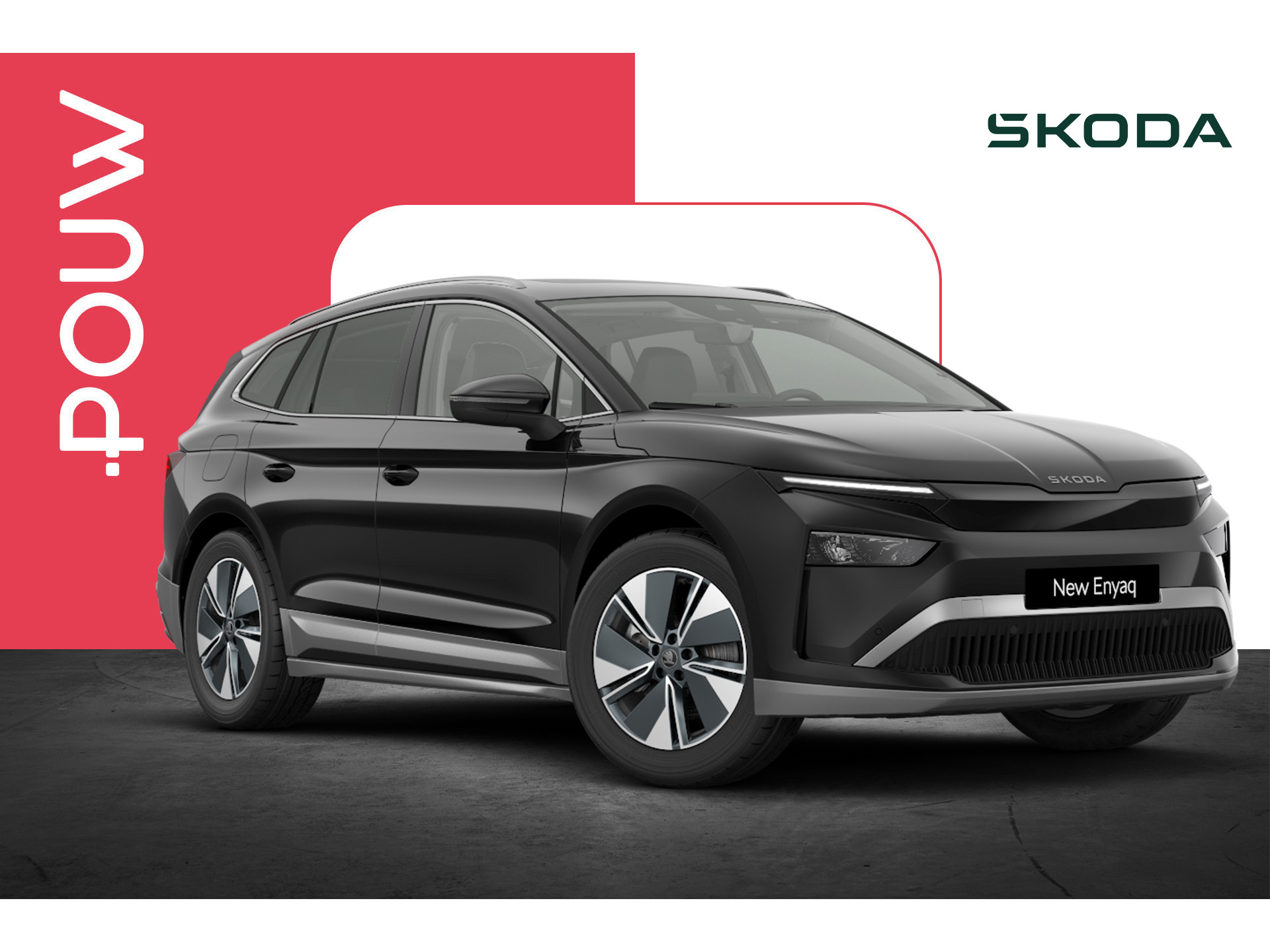 Škoda Enyaq iV 85 286pk Selection