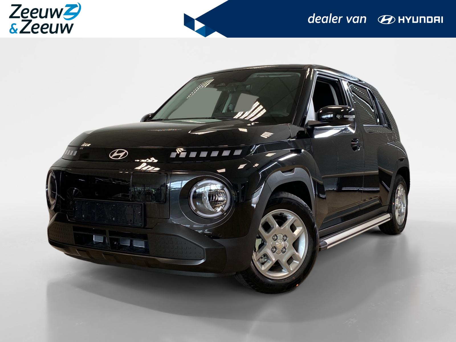 Hyundai Inster 49 KWH | PULSE | NAVI | SIDEBARS |