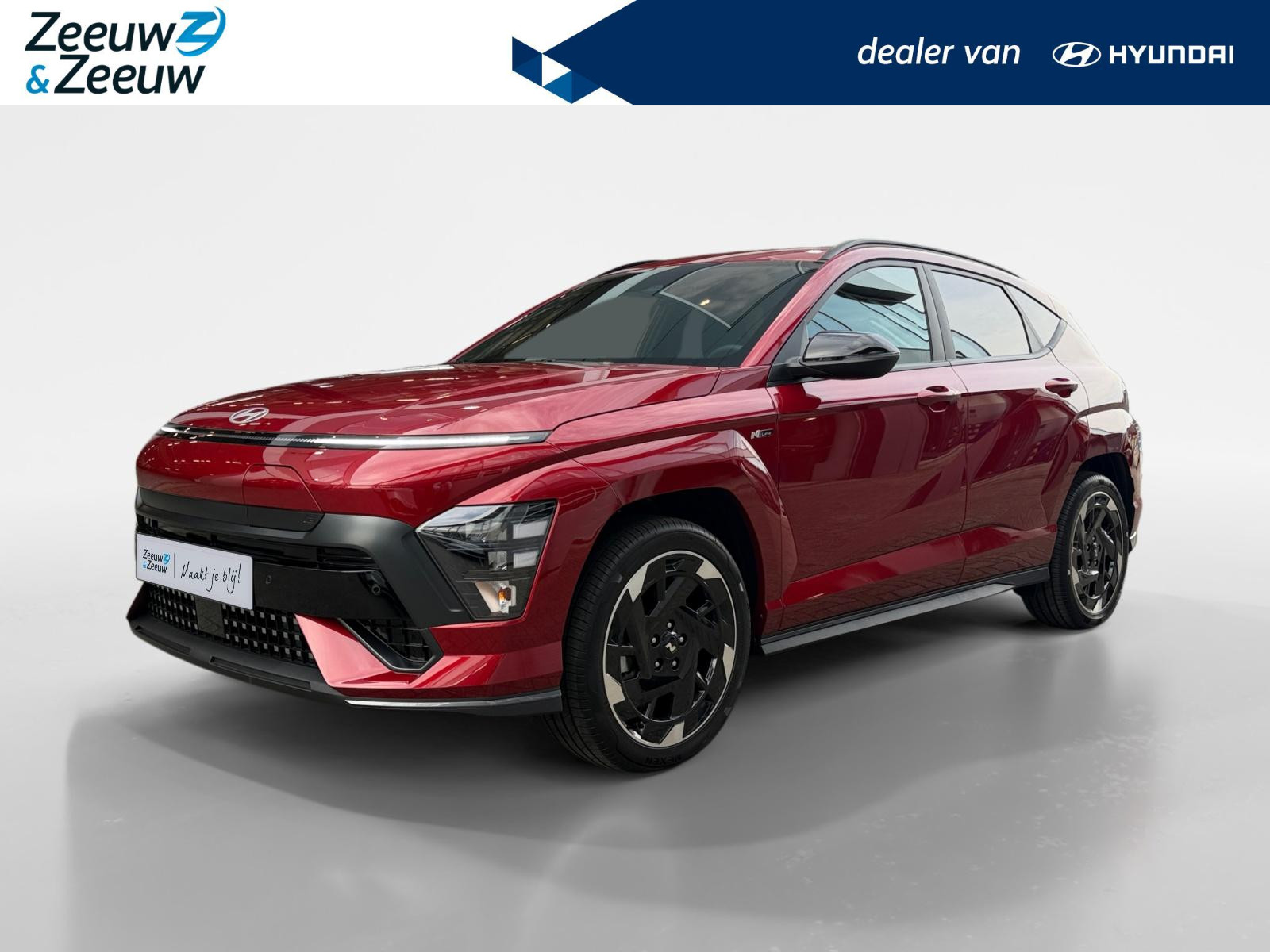Hyundai Kona Electric N Line Business 64.8 kWh