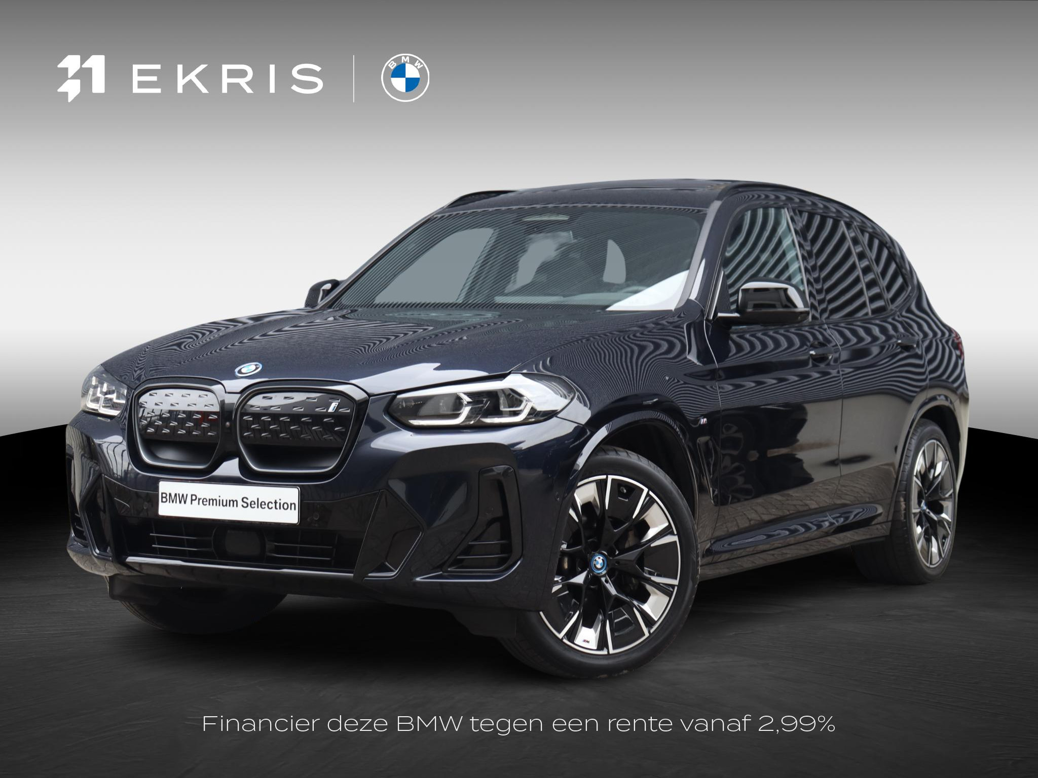 BMW iX3 High Executive