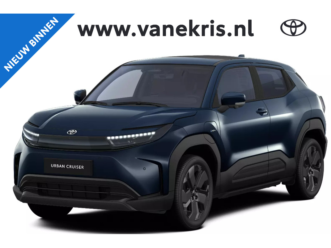 Toyota Urban Cruiser Executive 61 kWh,