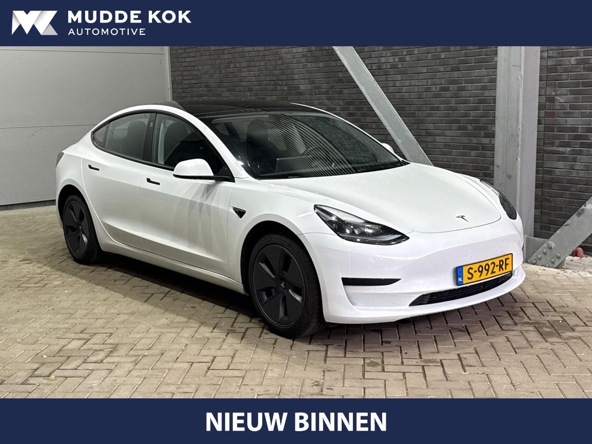 Tesla Model 3 Standard RWD Plus 60 kWh