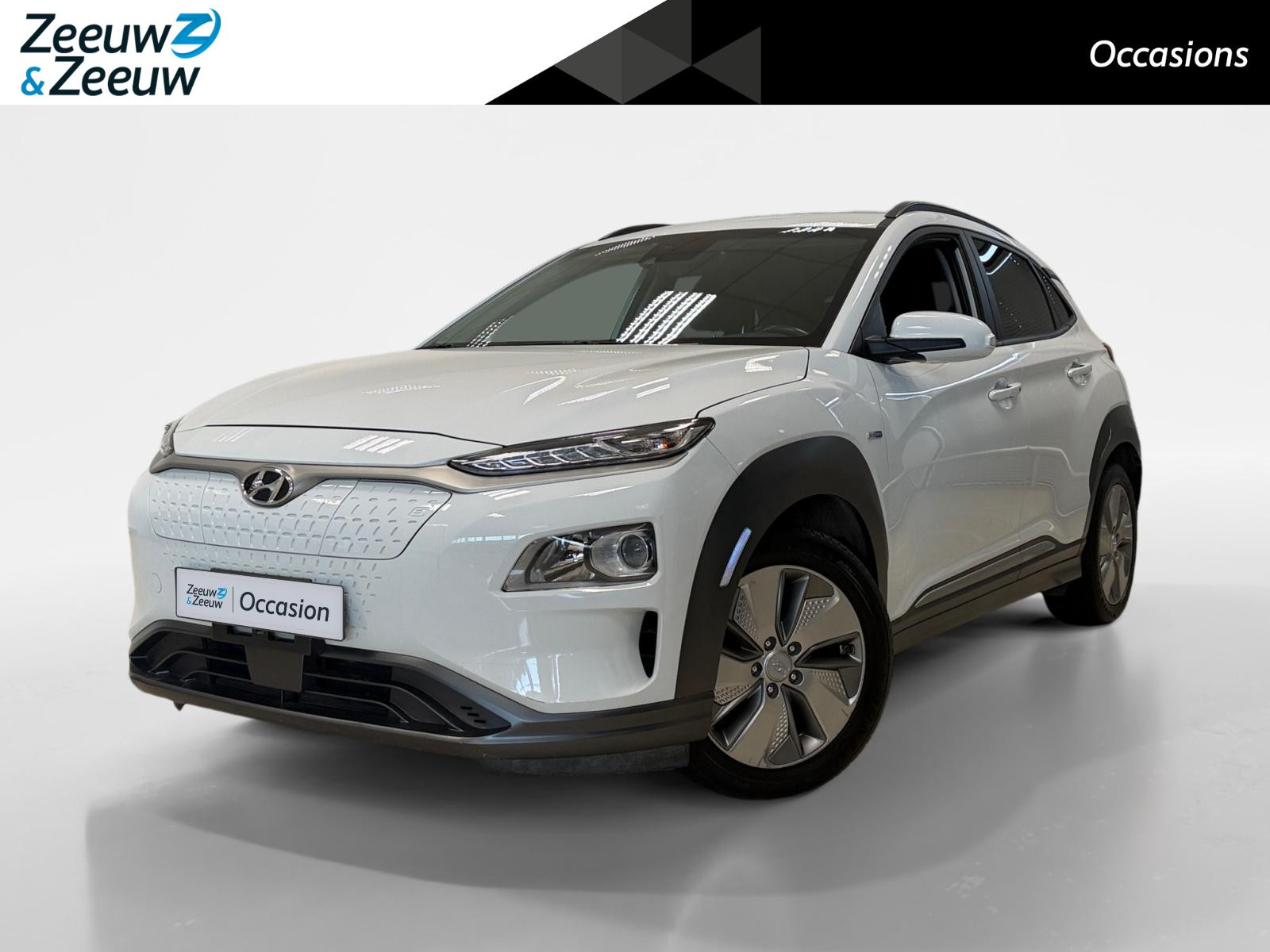 Hyundai Kona EV | 64KWH | COMFORT |