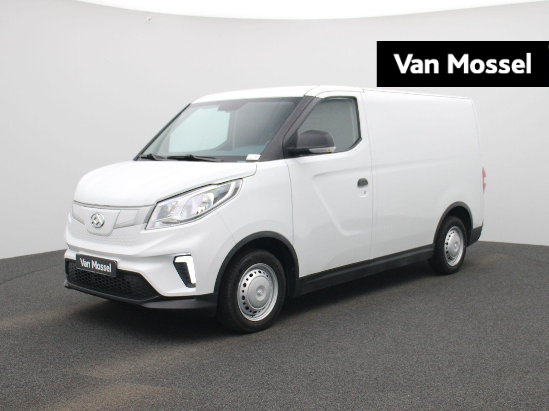 Maxus eDeliver3 SWB 50 kWh