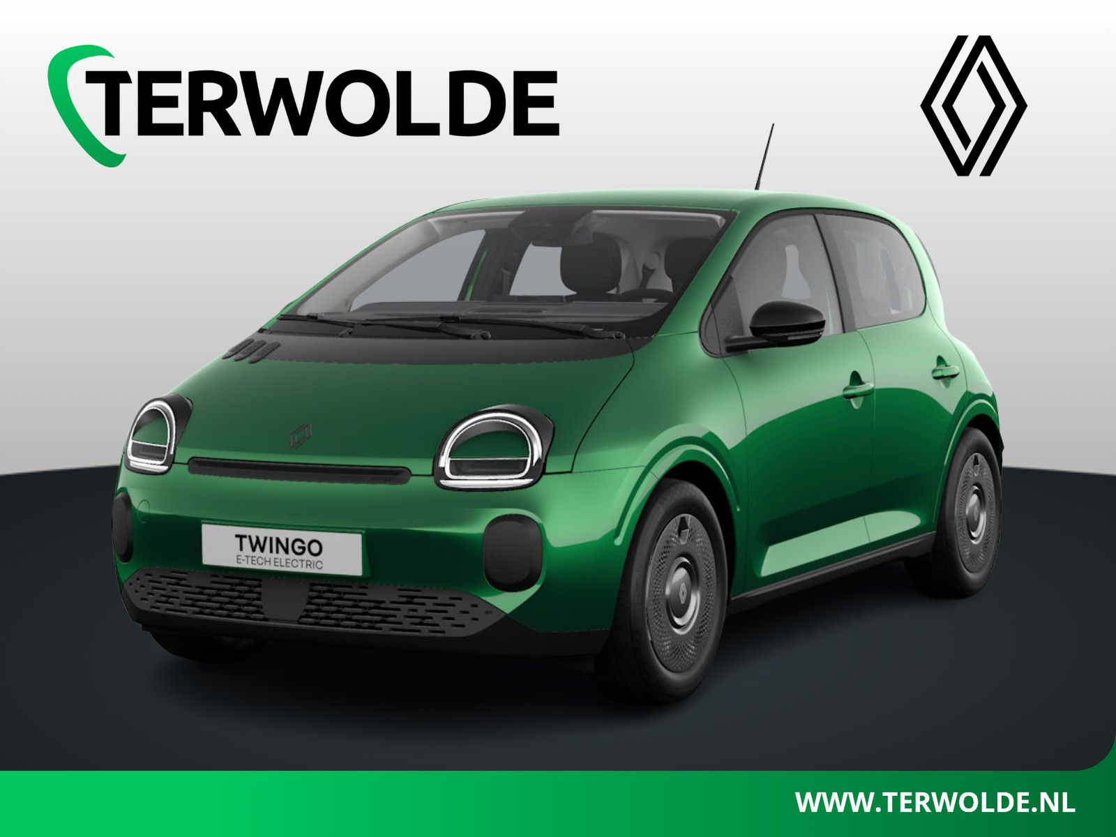Renault Twingo Evolution